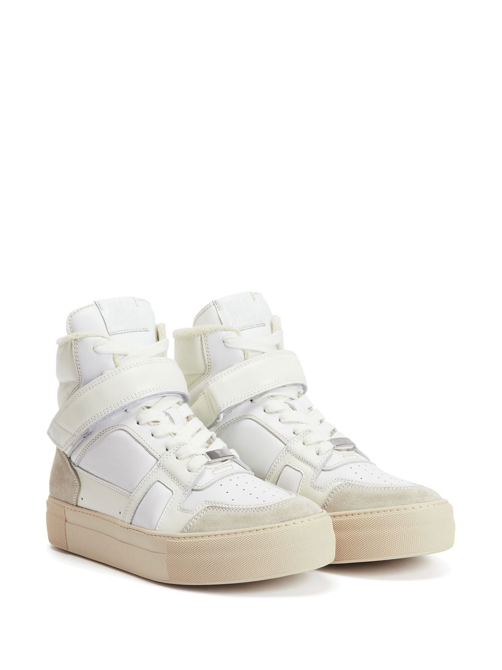 Ami de Coeur high-top sneakers - 2