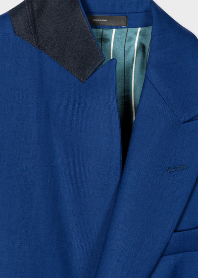 Paul Smith Tailored-Fit Wool Suit outlook