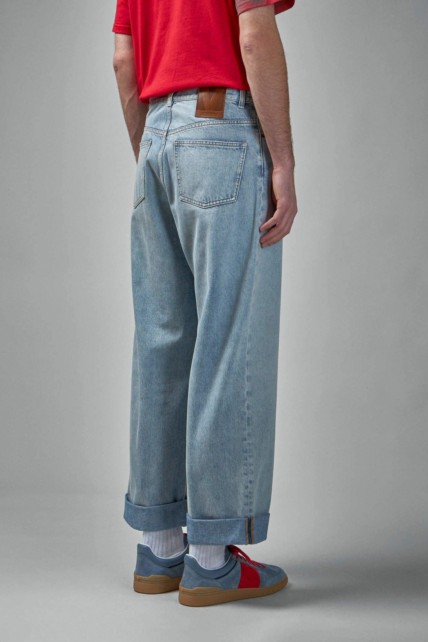 Pantalone in Denim - 3