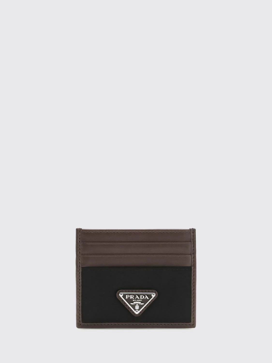 Prada Wallet Men Black - 1