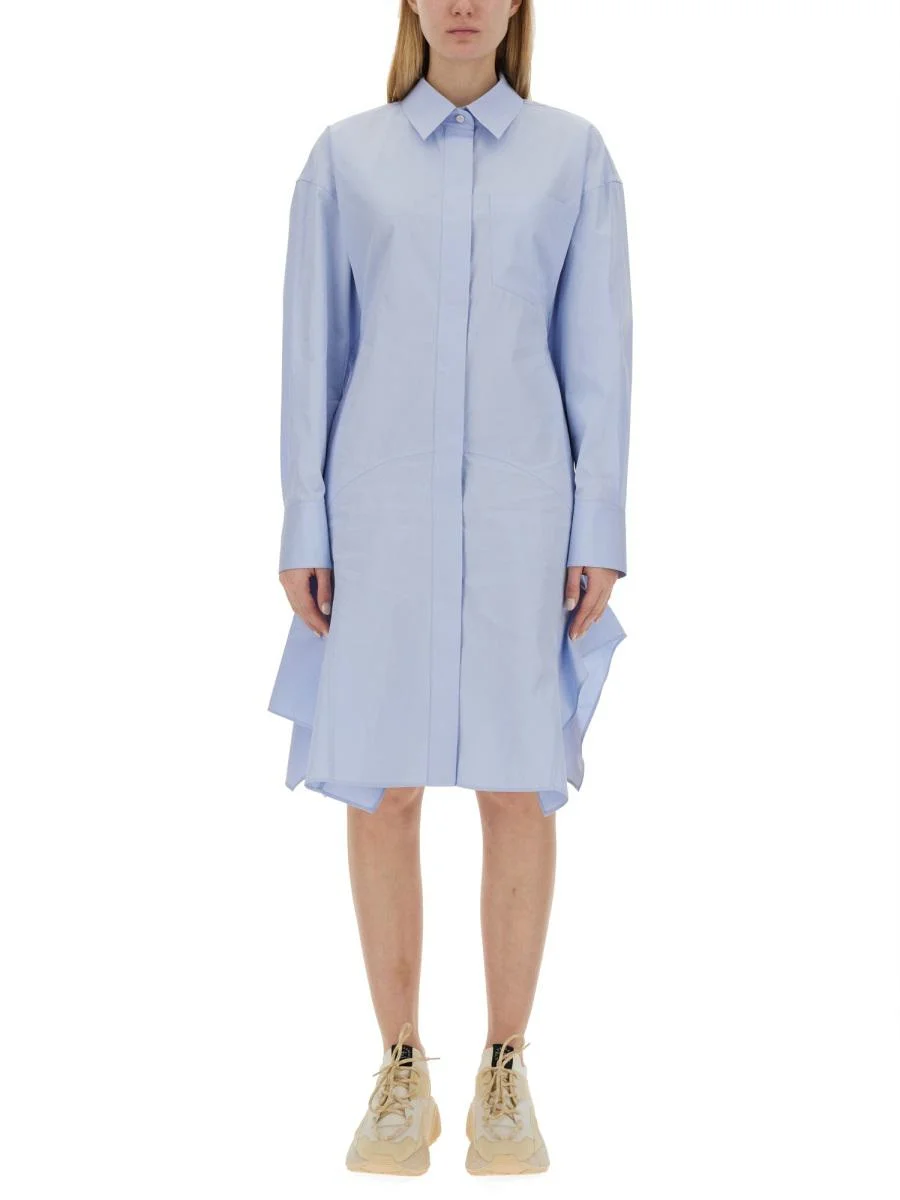 STELLA MCCARTNEY SHIRT DRESS - 1