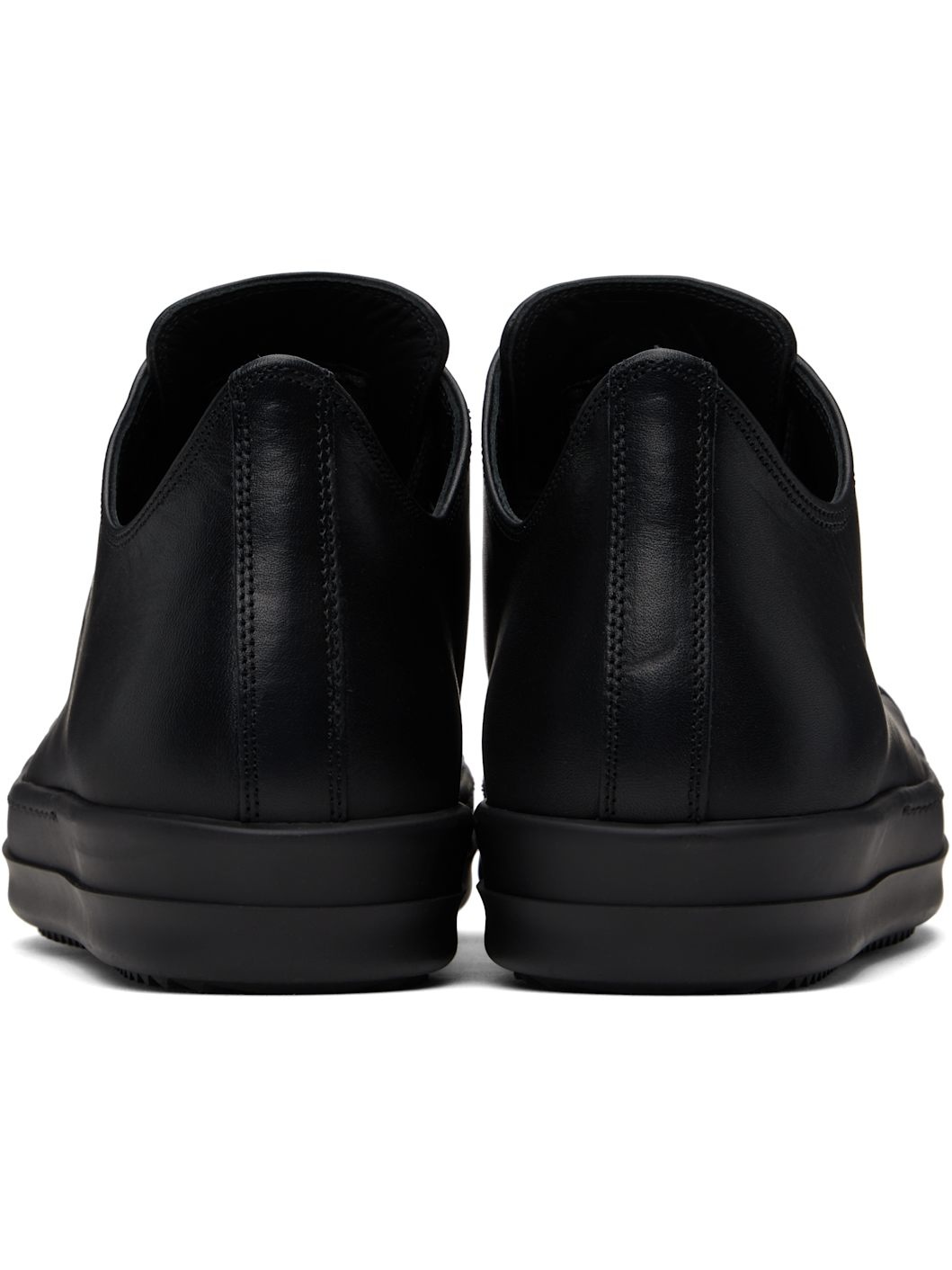 Black Hollywood Low Sneakers - 2