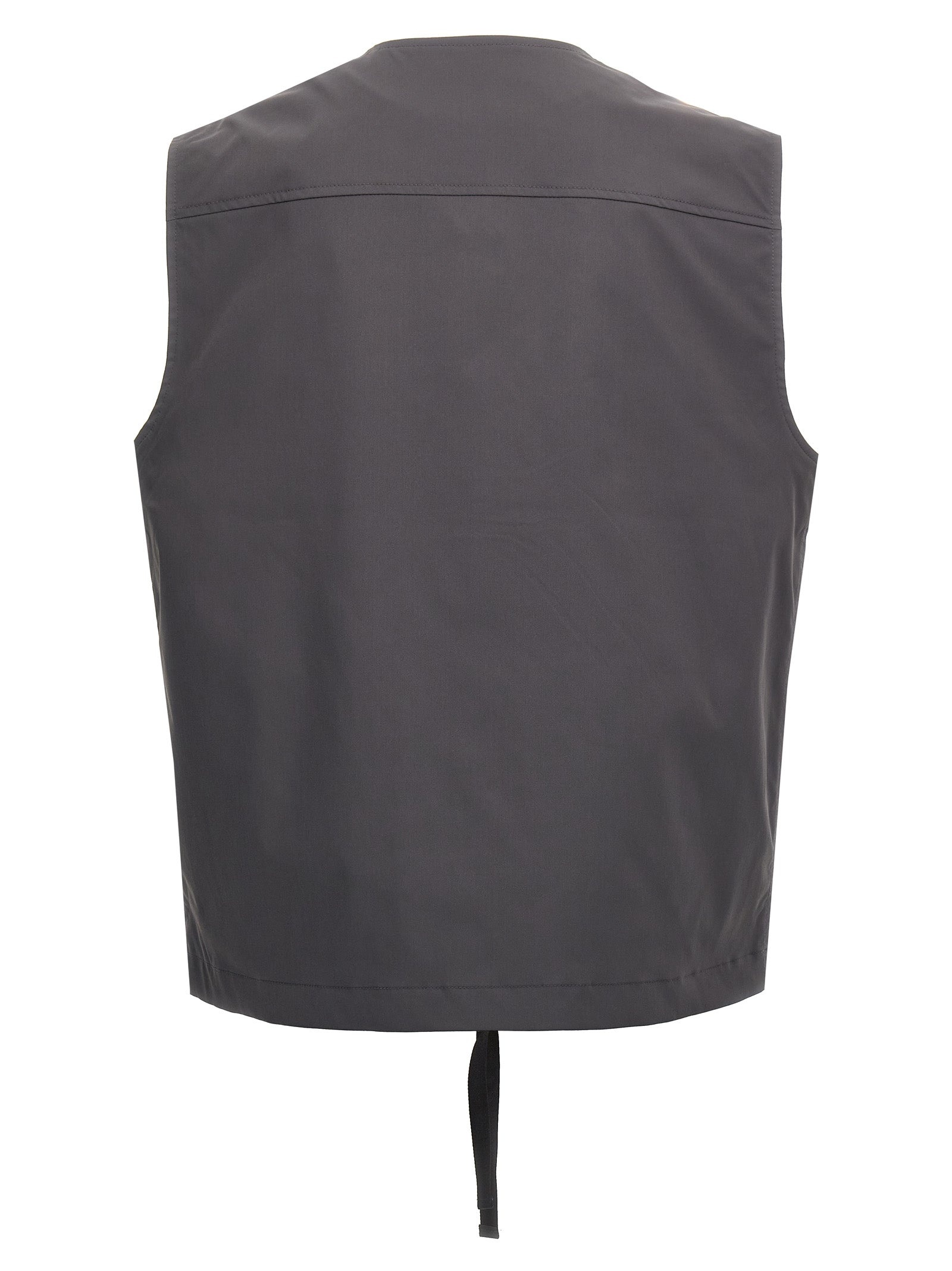 Balto Gilet Gray - 2