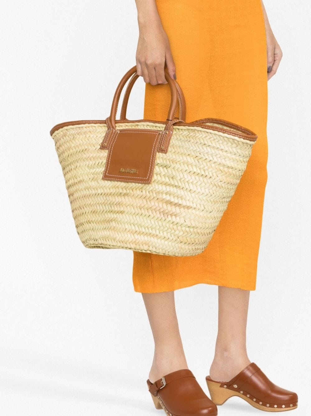 Le Panier Soli basket bag - 3