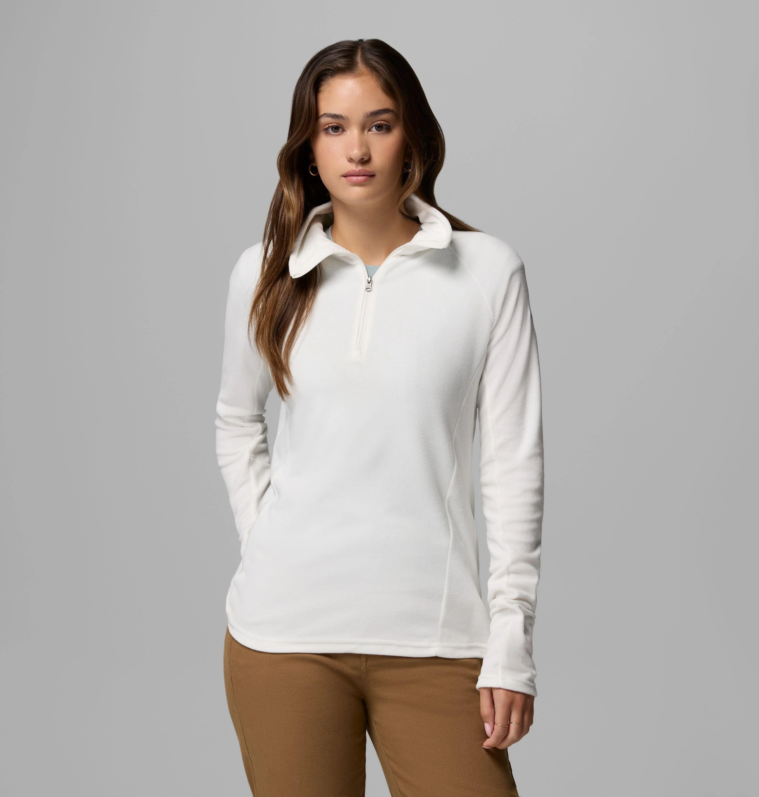 Women's Glacial IV Half Zip Fleece - 1
