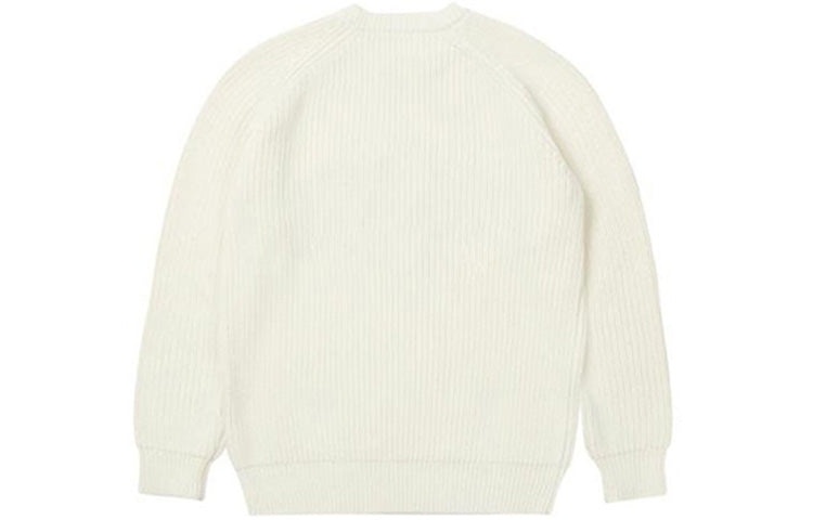 Palace Fall 2021 Knitwear 'White Red' P2KW028 - 2