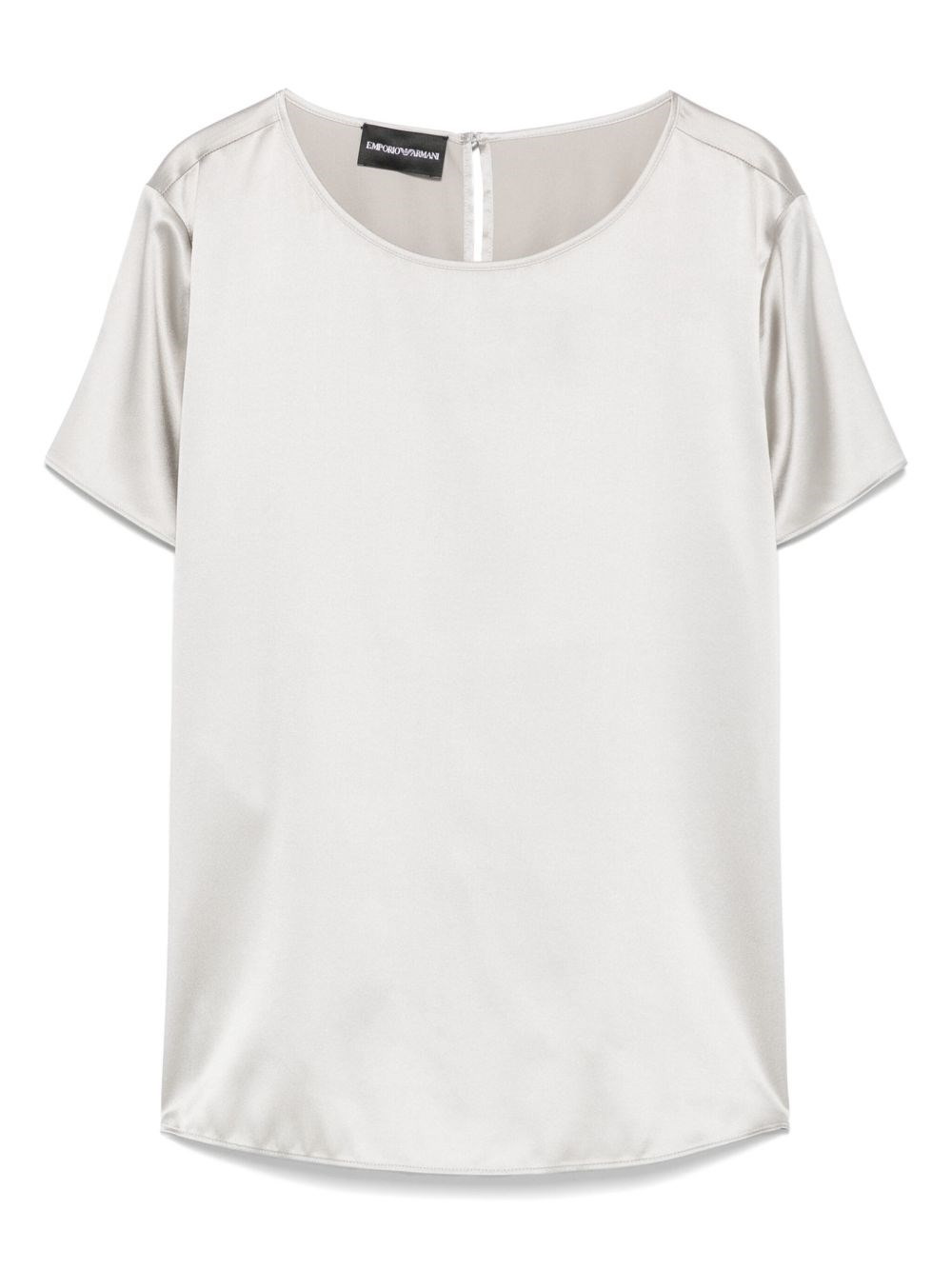 Silk top - 1