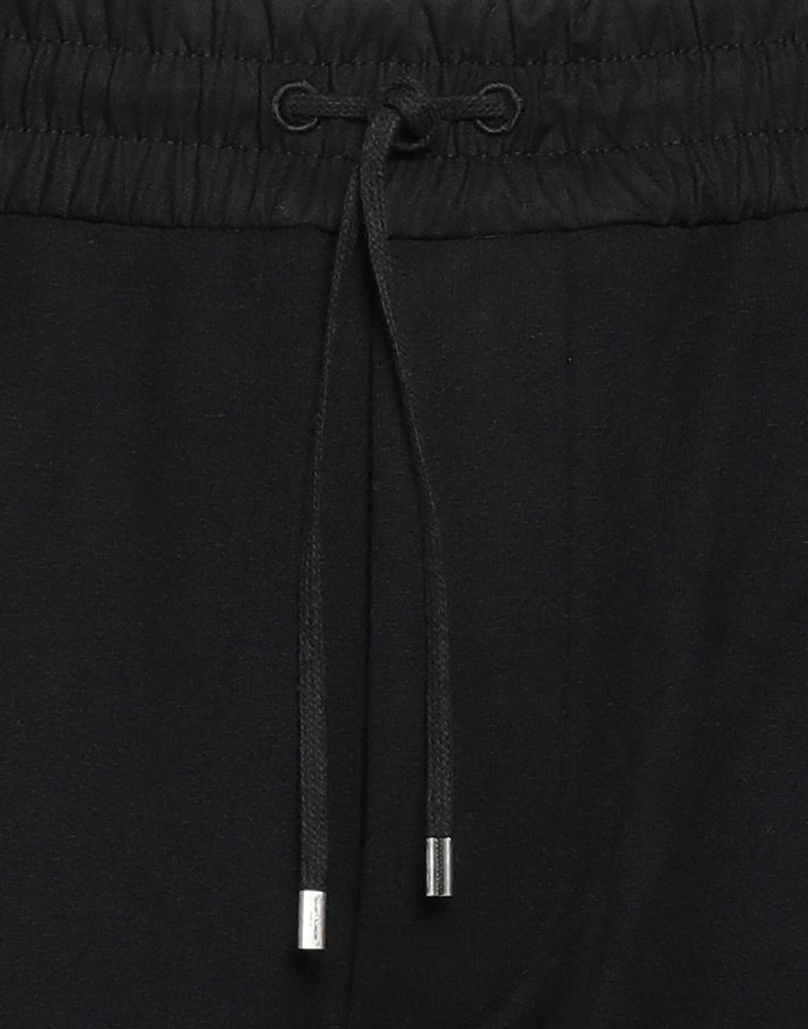 Black Men's Shorts & Bermuda - 4