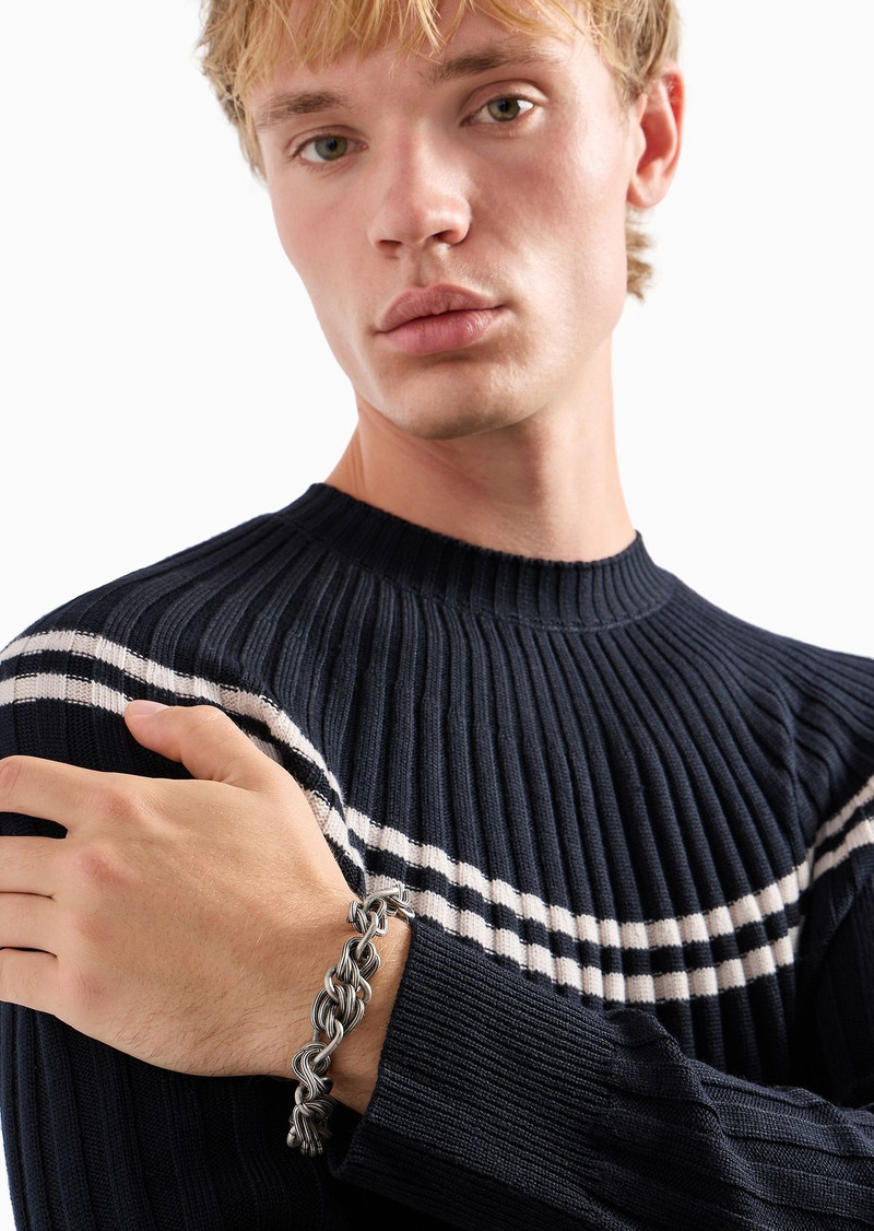 Stainless Steel Chain Bracelet 3