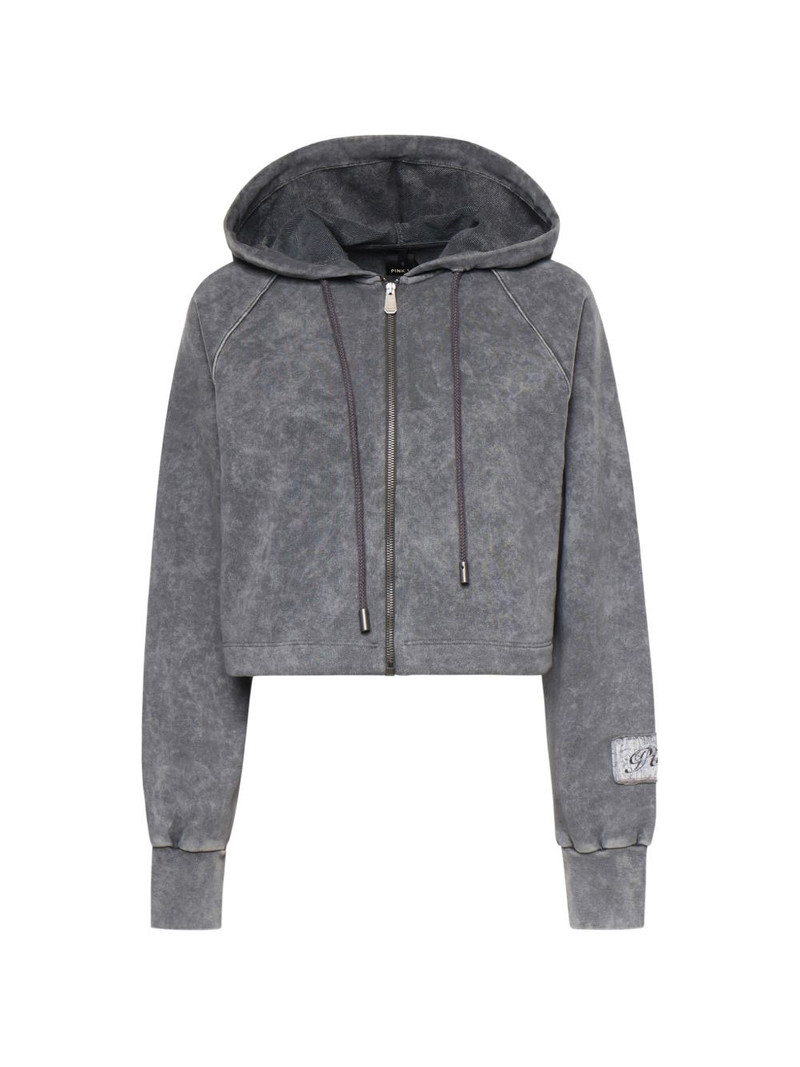 zipped hoodie 1