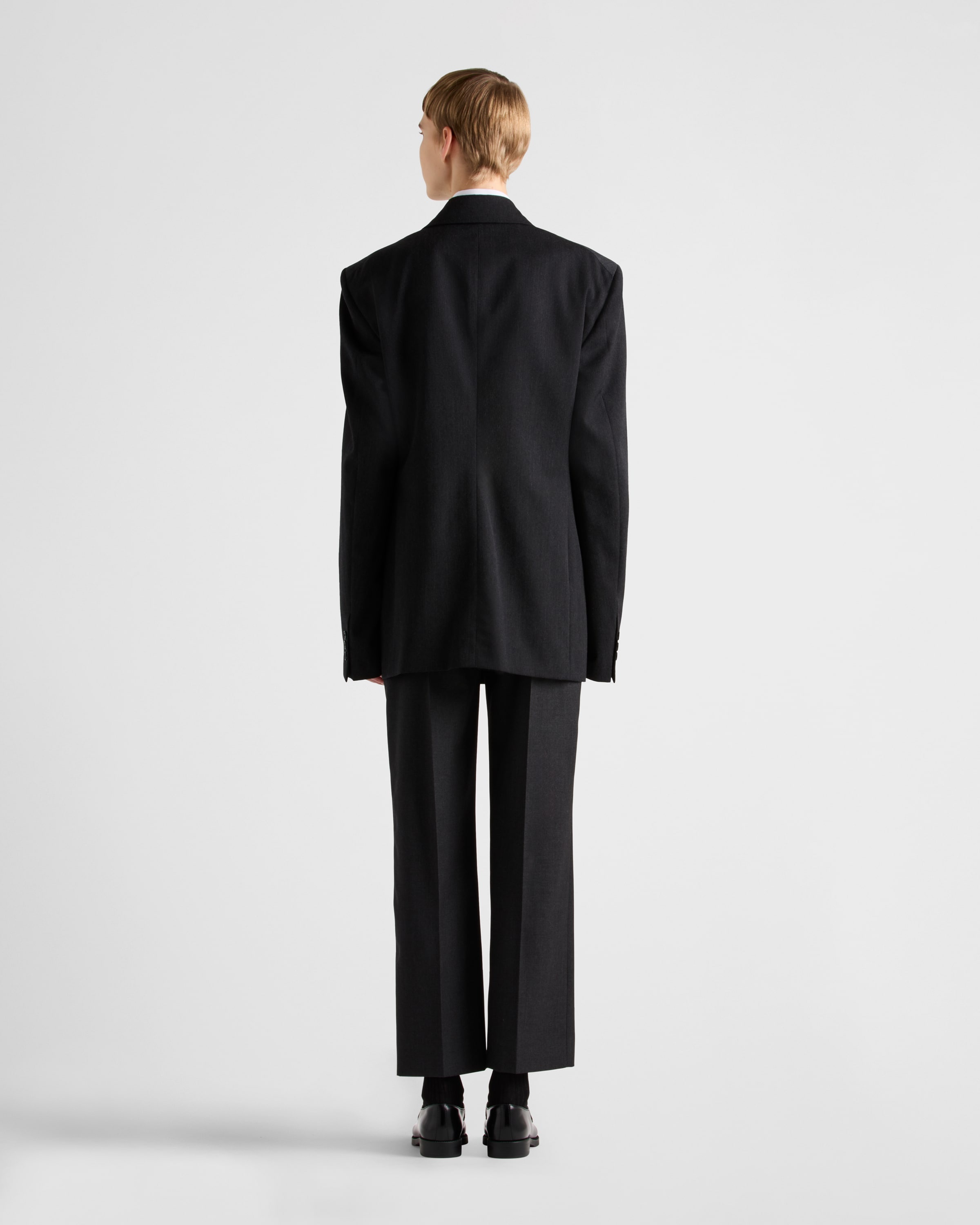 Gabardine trousers - 5