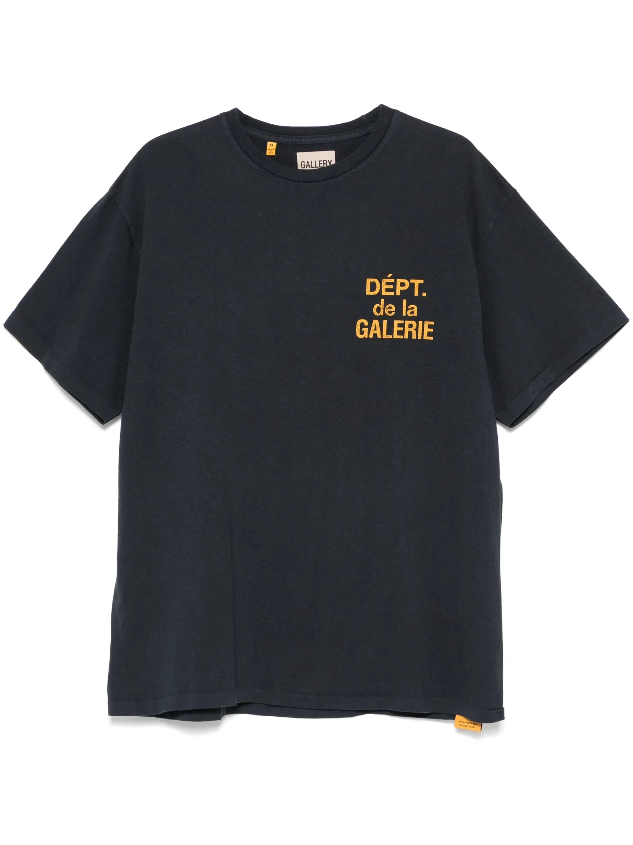 Logo Print Short-sleeve T-shirt - 1
