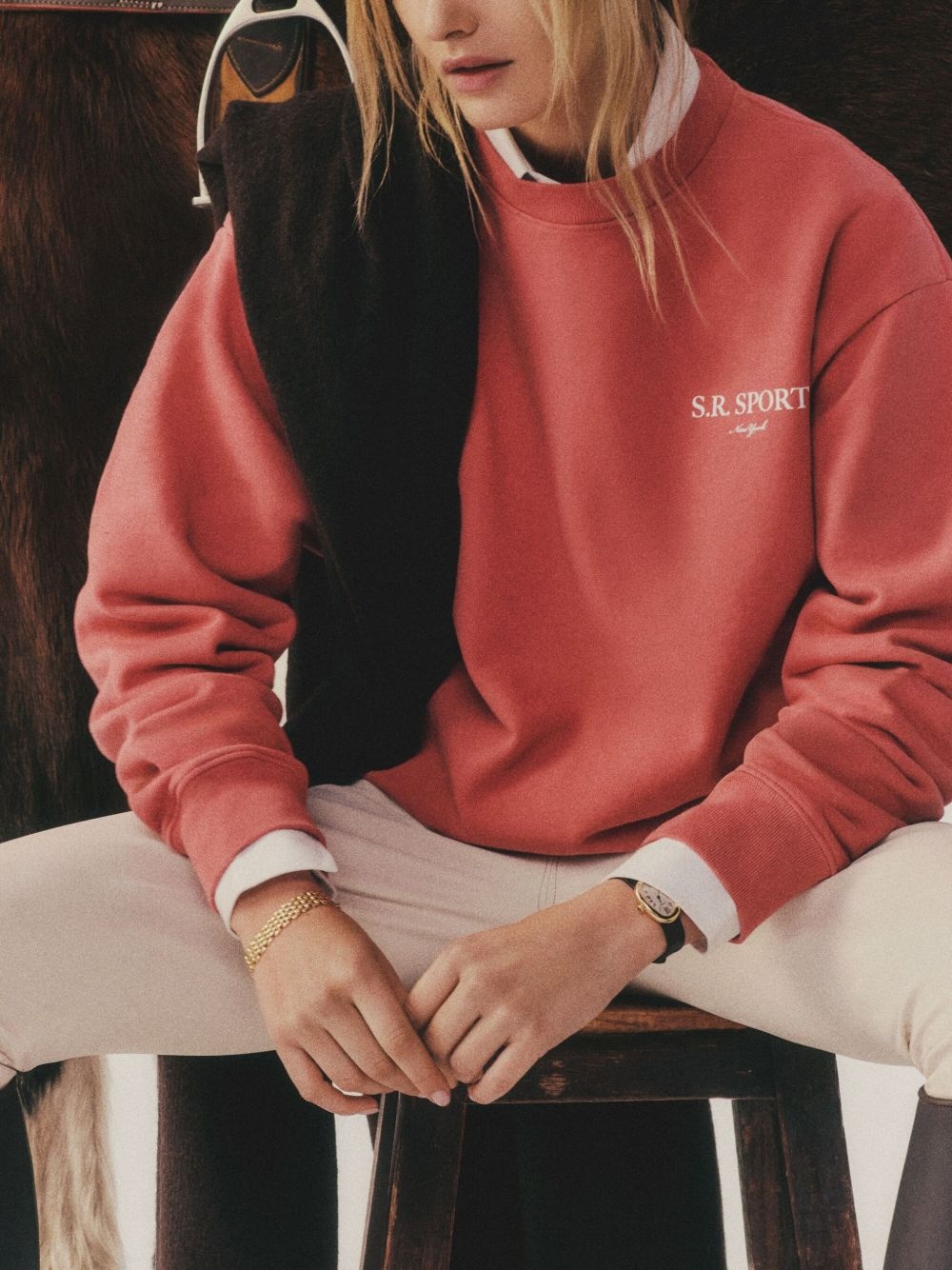 cotton sweatshirt - 4