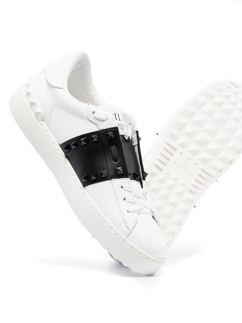 Rockstud Untitled sneakers - 2