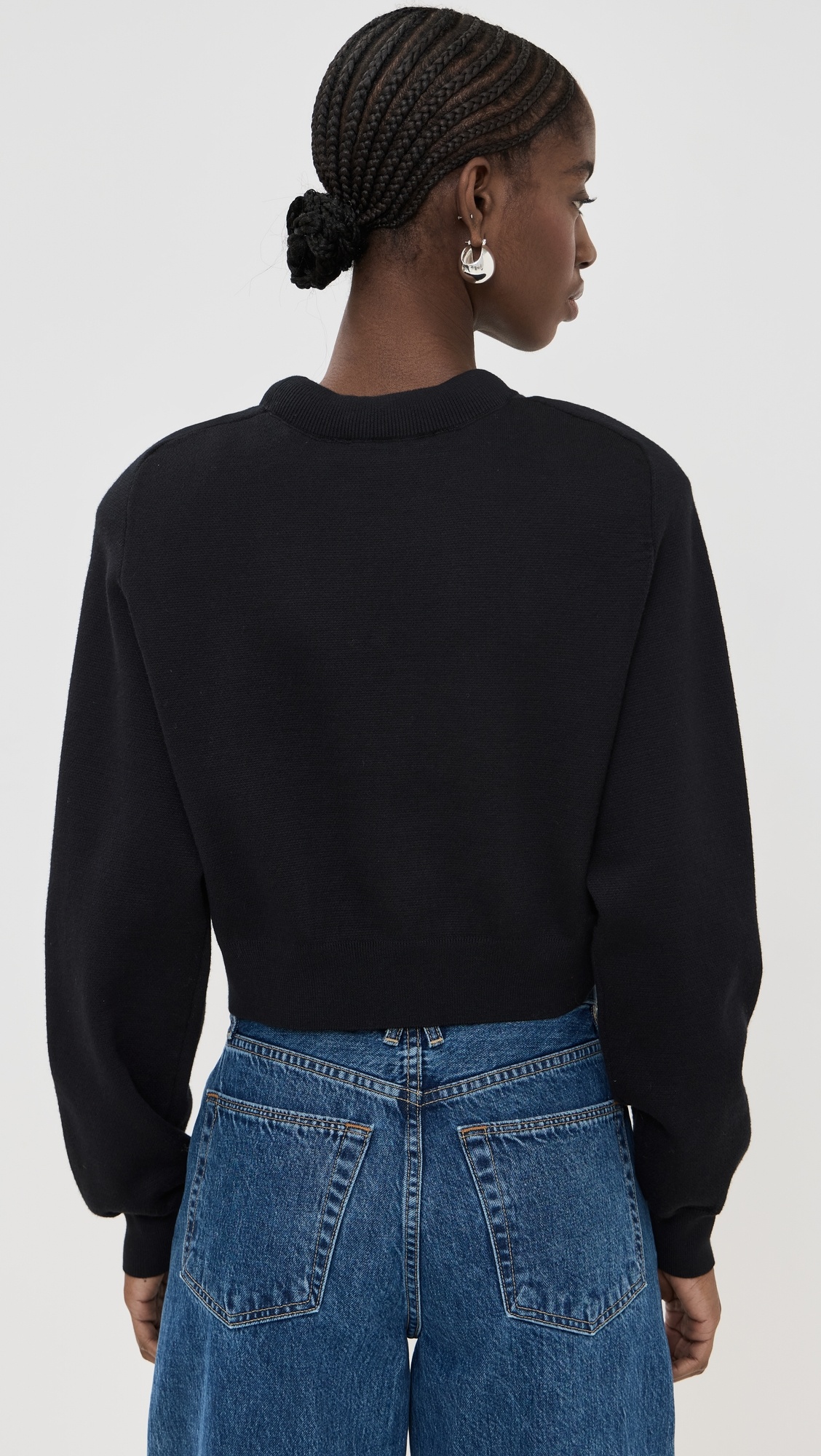 Firm Knit Sweater - 2