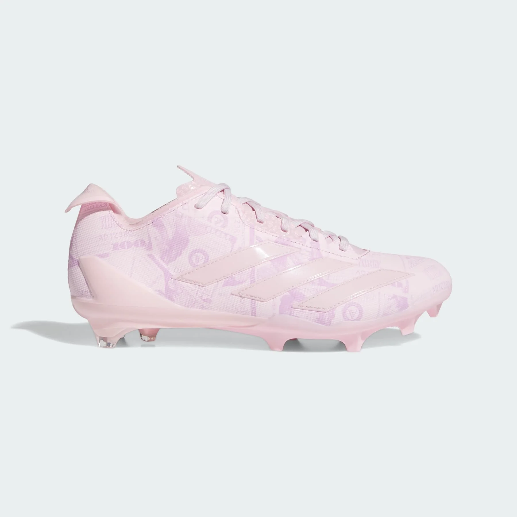 Adizero Electric II Currency Neutral Football Cleats - 1