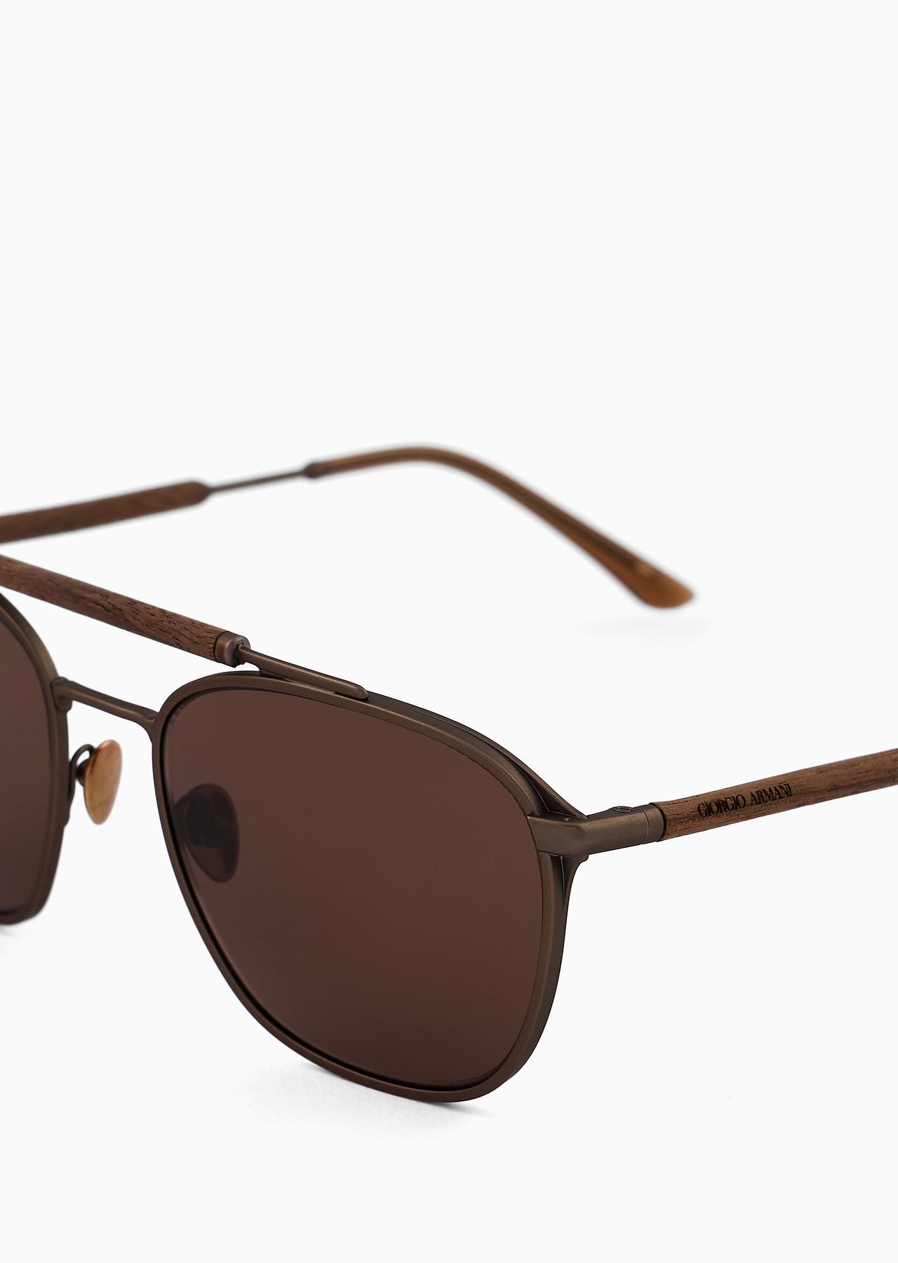 Men’s square sunglasses - 4