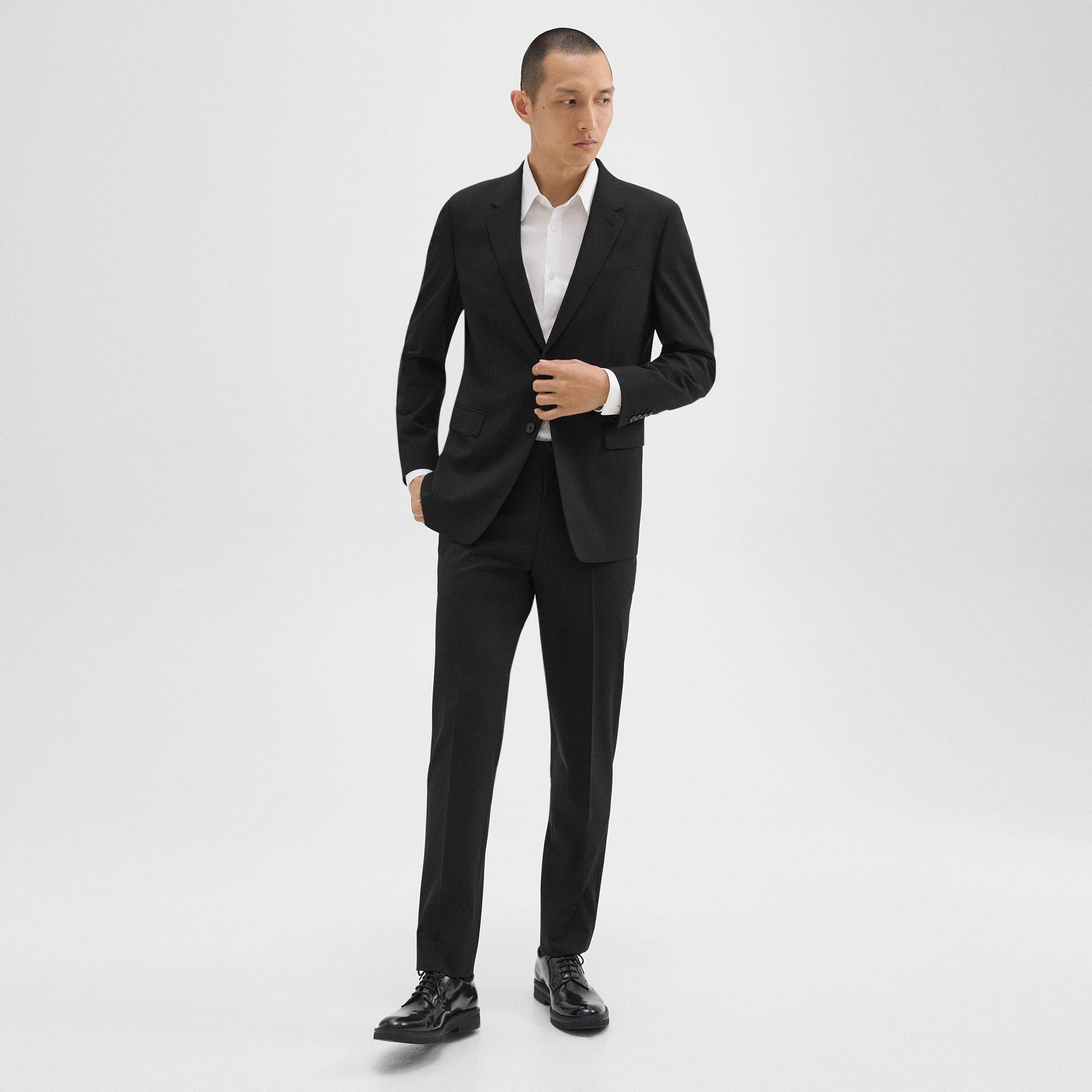 Chambers Blazer in Stretch Wool - 6