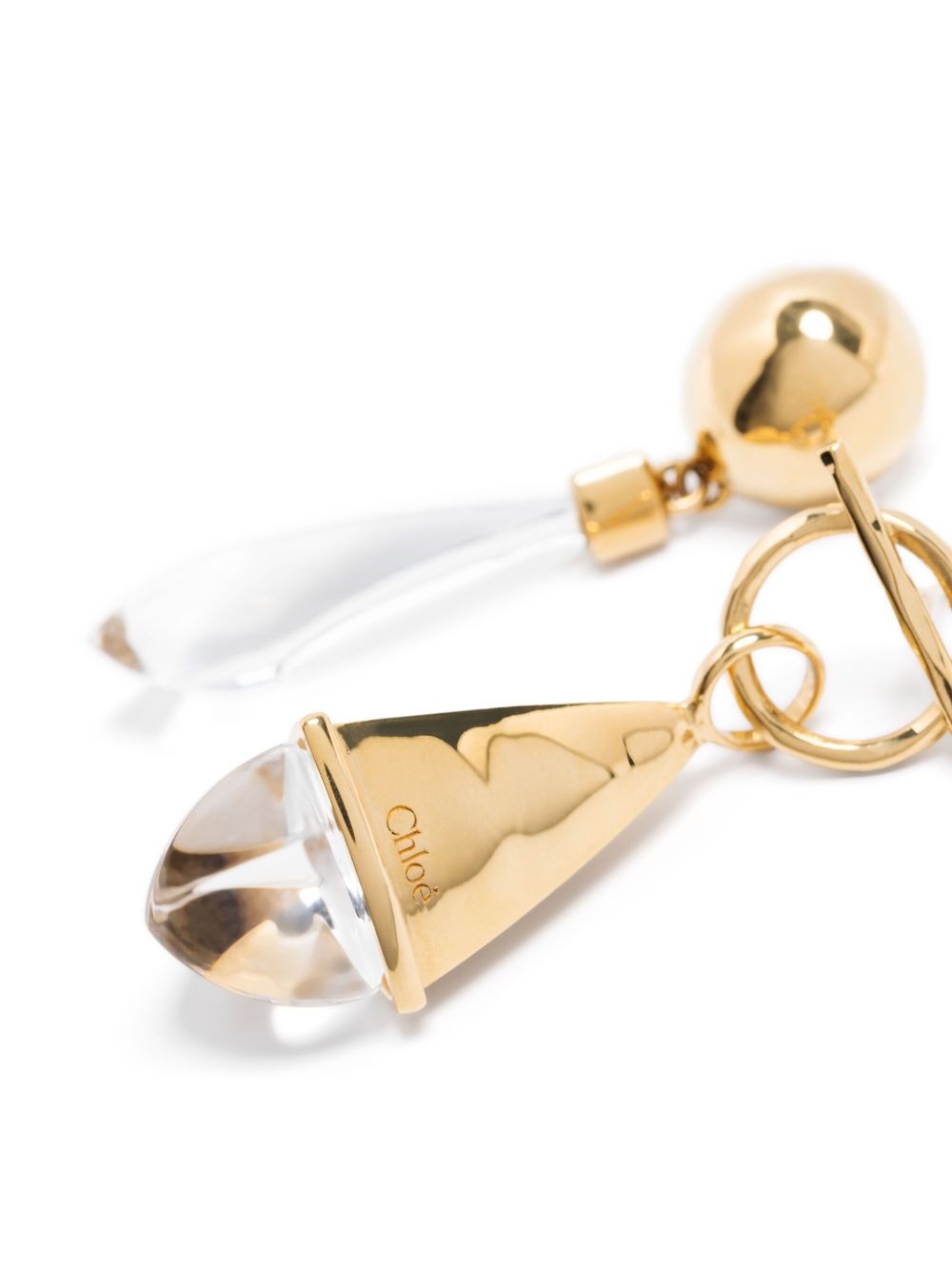 Droplet Pendant earrings - 3