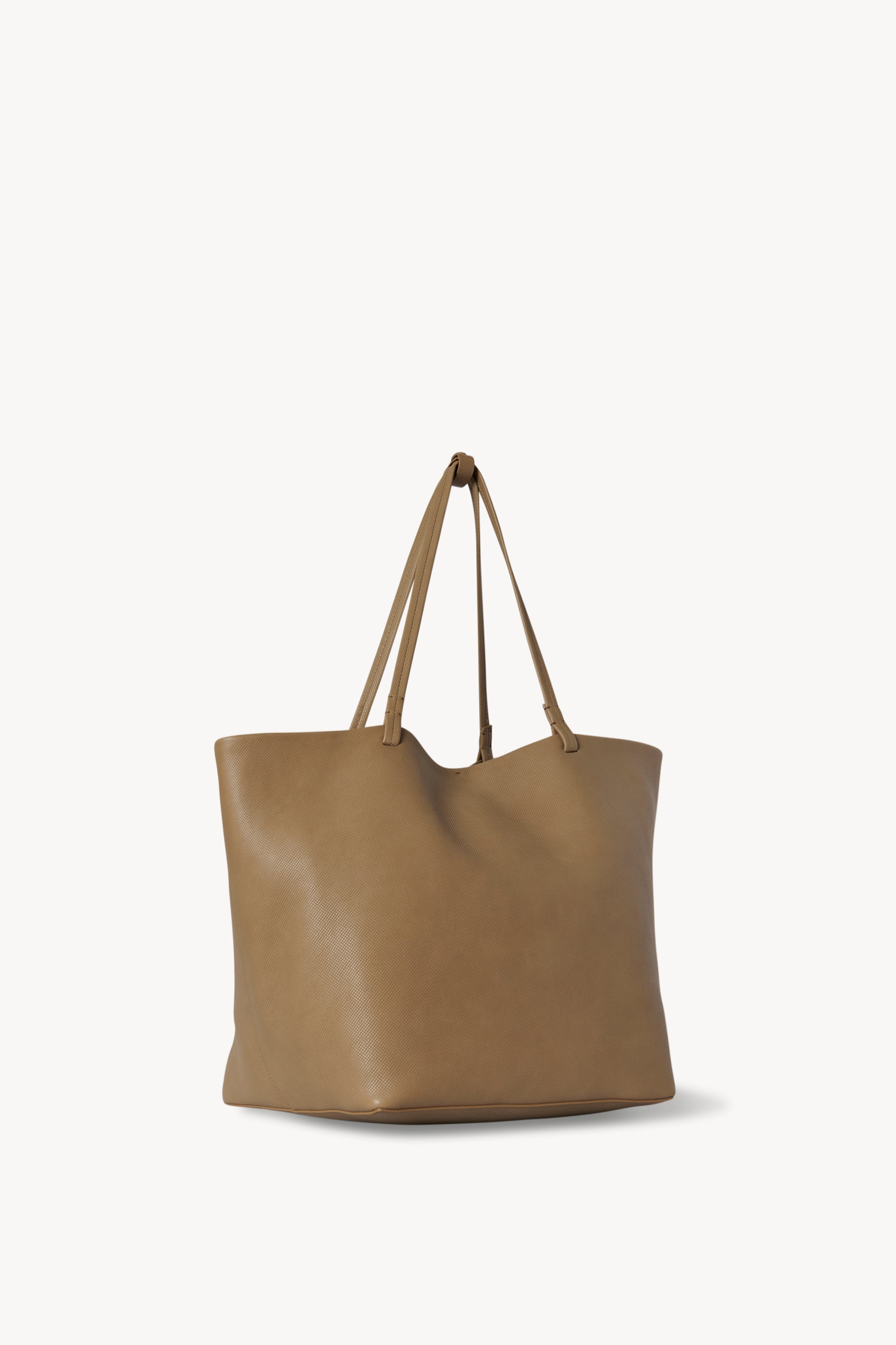 XL Park Tote Bag in Leather - 2