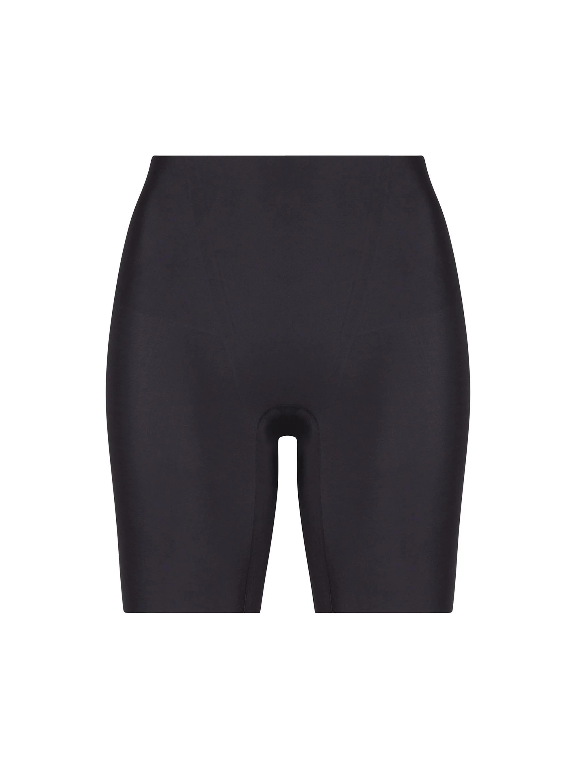 Women's Zone Smoothing Shorts - Black - 1