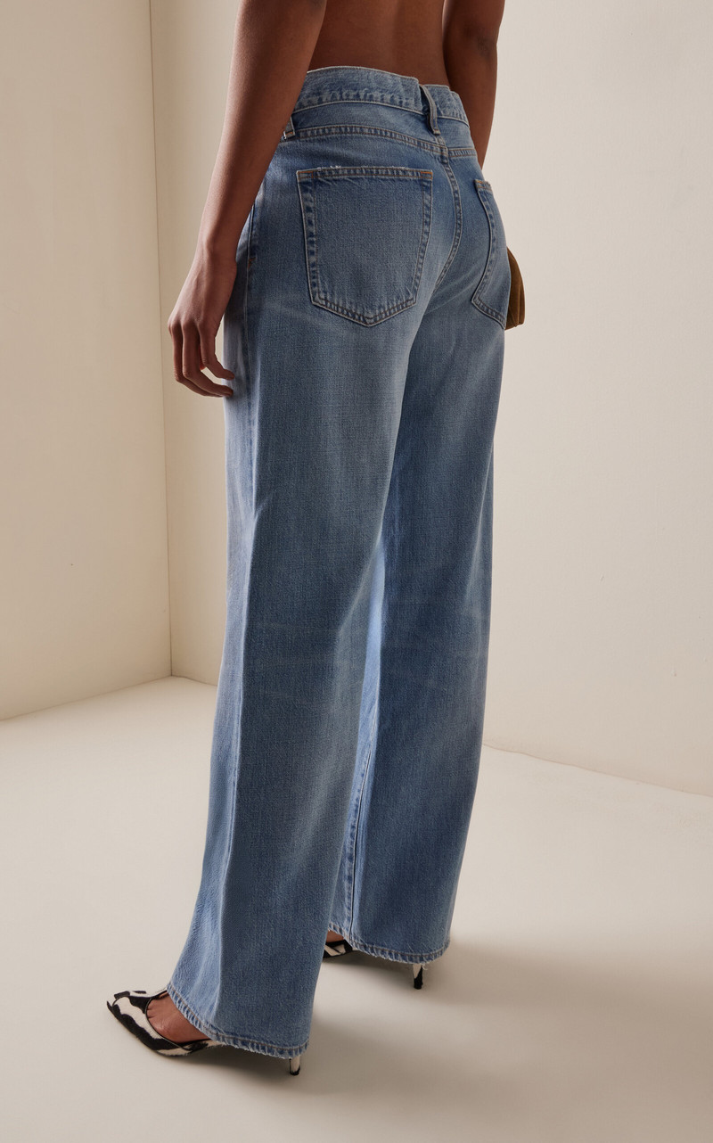 The Off Duty Stroll Jeans medium wash 4