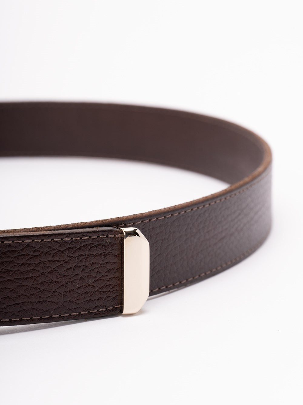 Leather Belt - 2