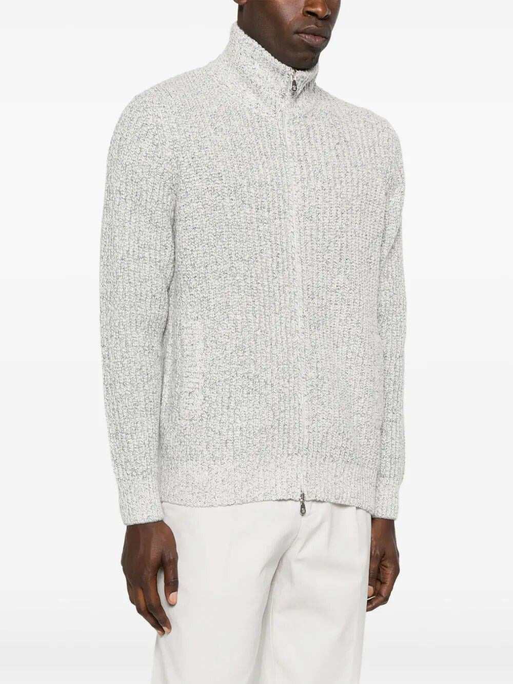 Brunello Cucinelli Men Cardigan - 5