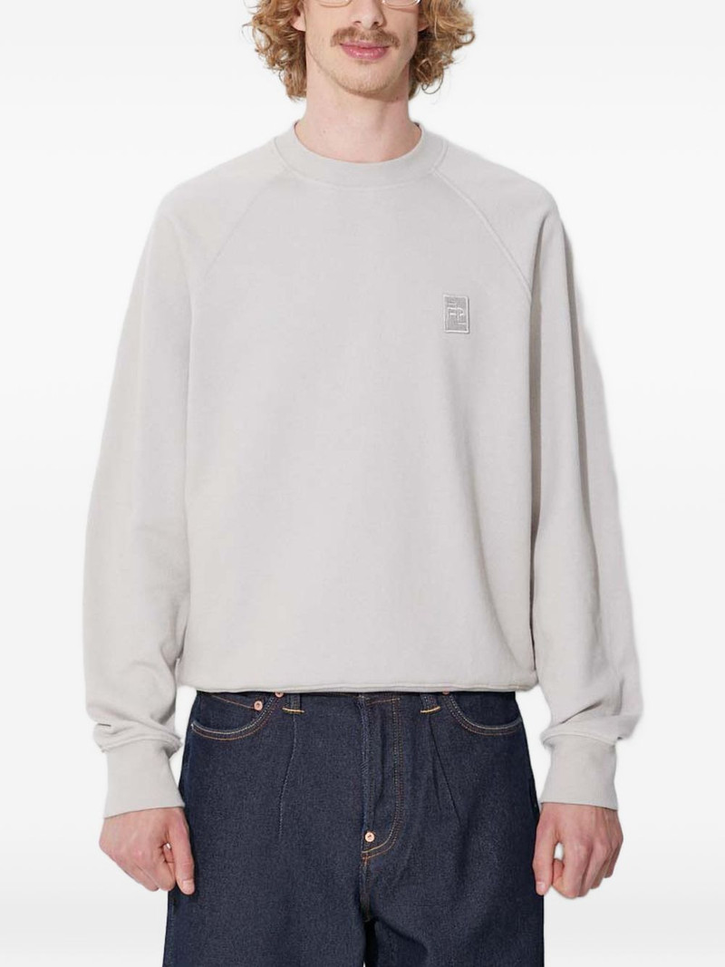 raglan-sleeves sweatshirt 1