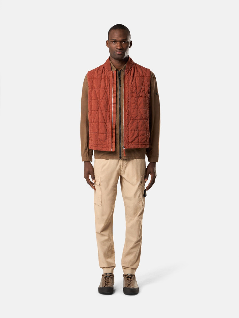 Stone Island G100001 COTTON NYLON TELA QUILTED-TC outlook