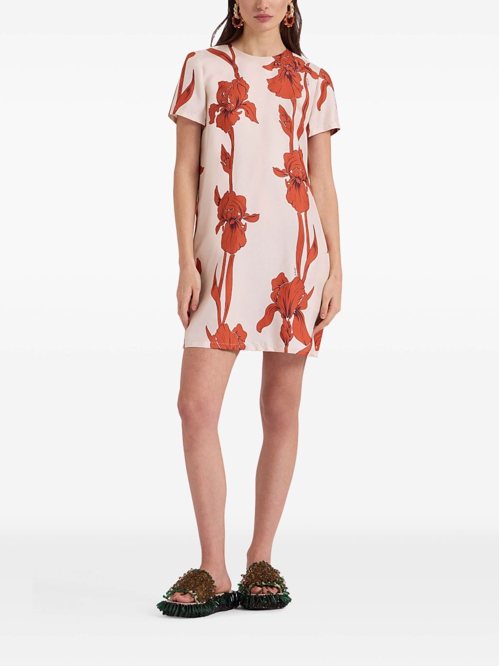 Swing mini dress - 2
