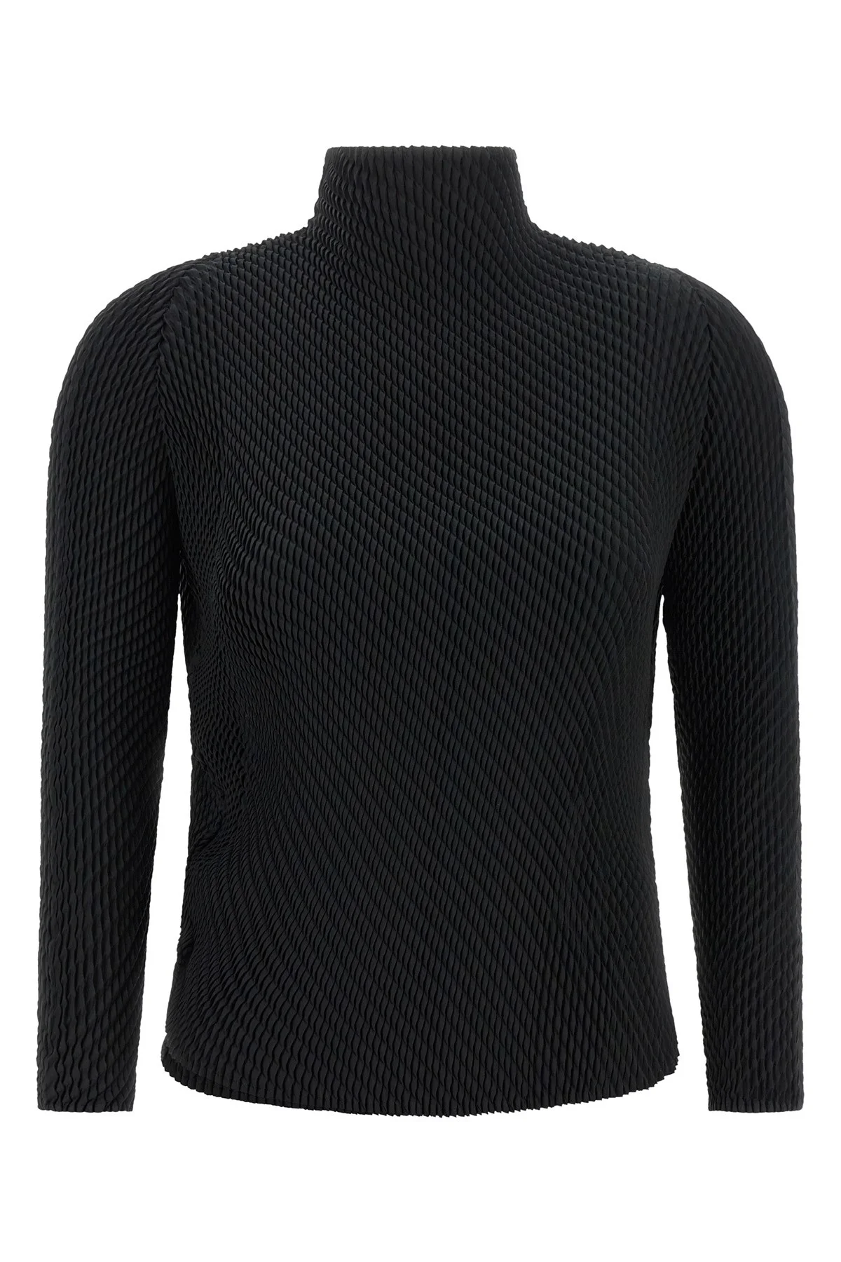 'Misty Pleats' Top - 1