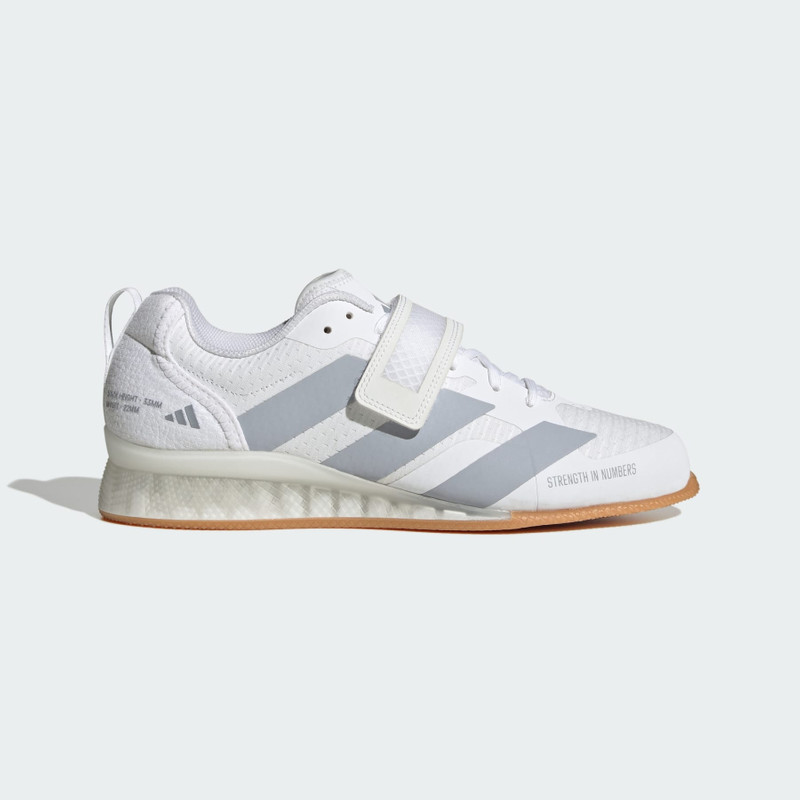 Adipower Weightlifting 3 Shoes 1