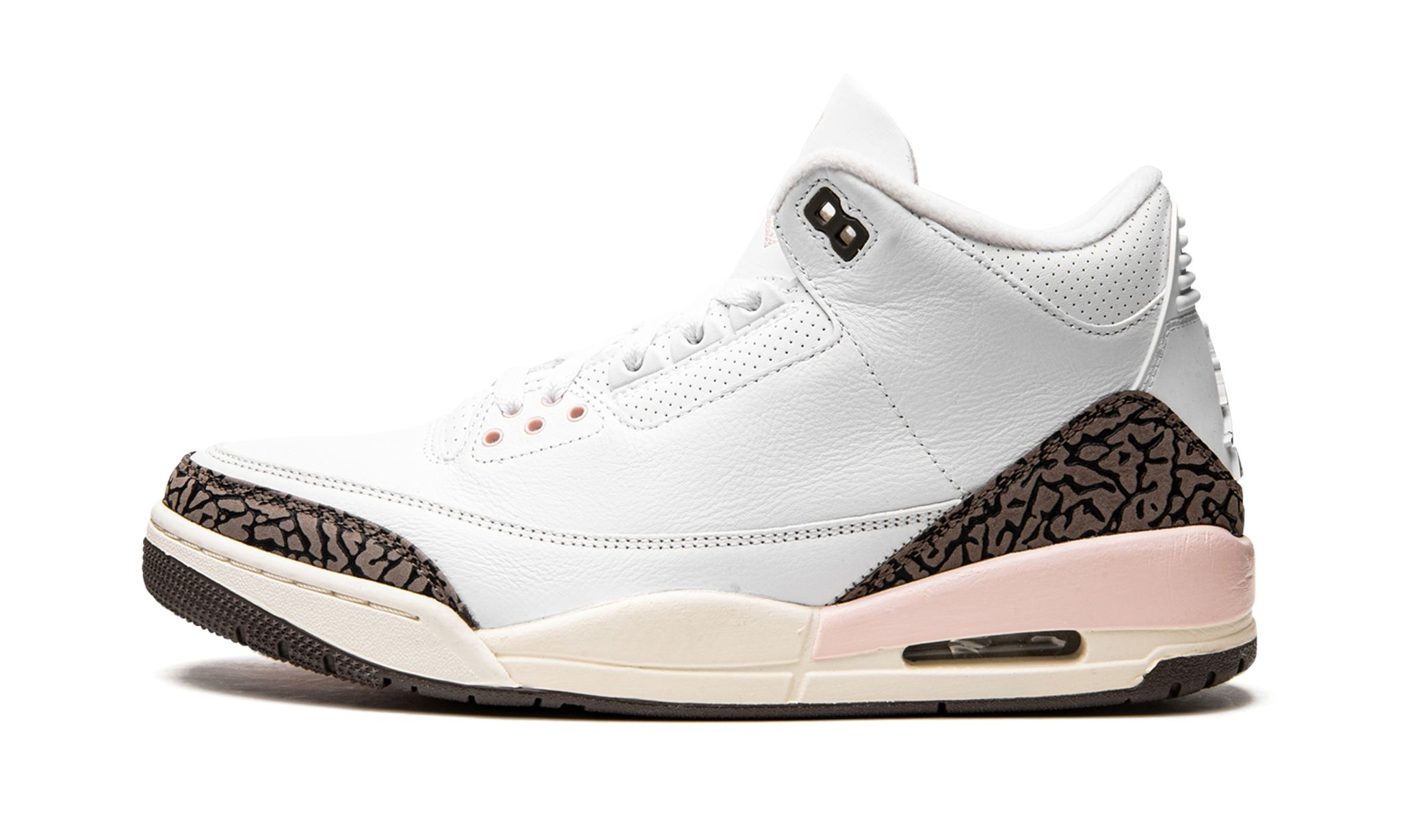 Air Jordan 3 WMNS "Dark Mocha" - 1