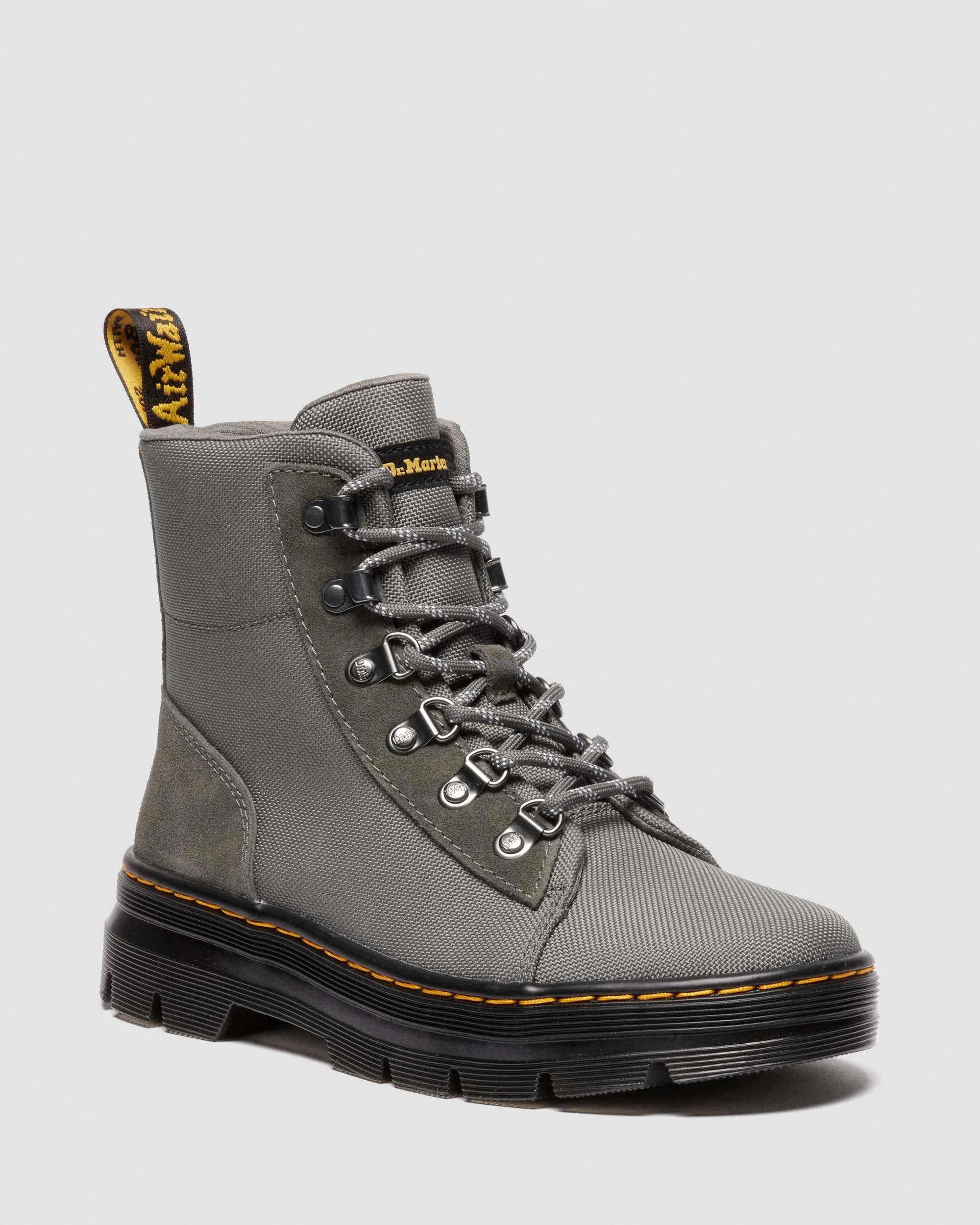 Combs Women's Suede Utility Boots - 5