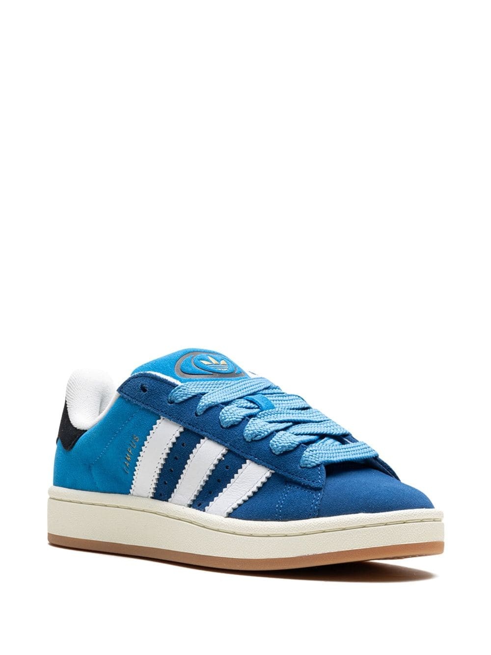 Campus 00s "Bright Blue/Dark Marine" sneakers - 2