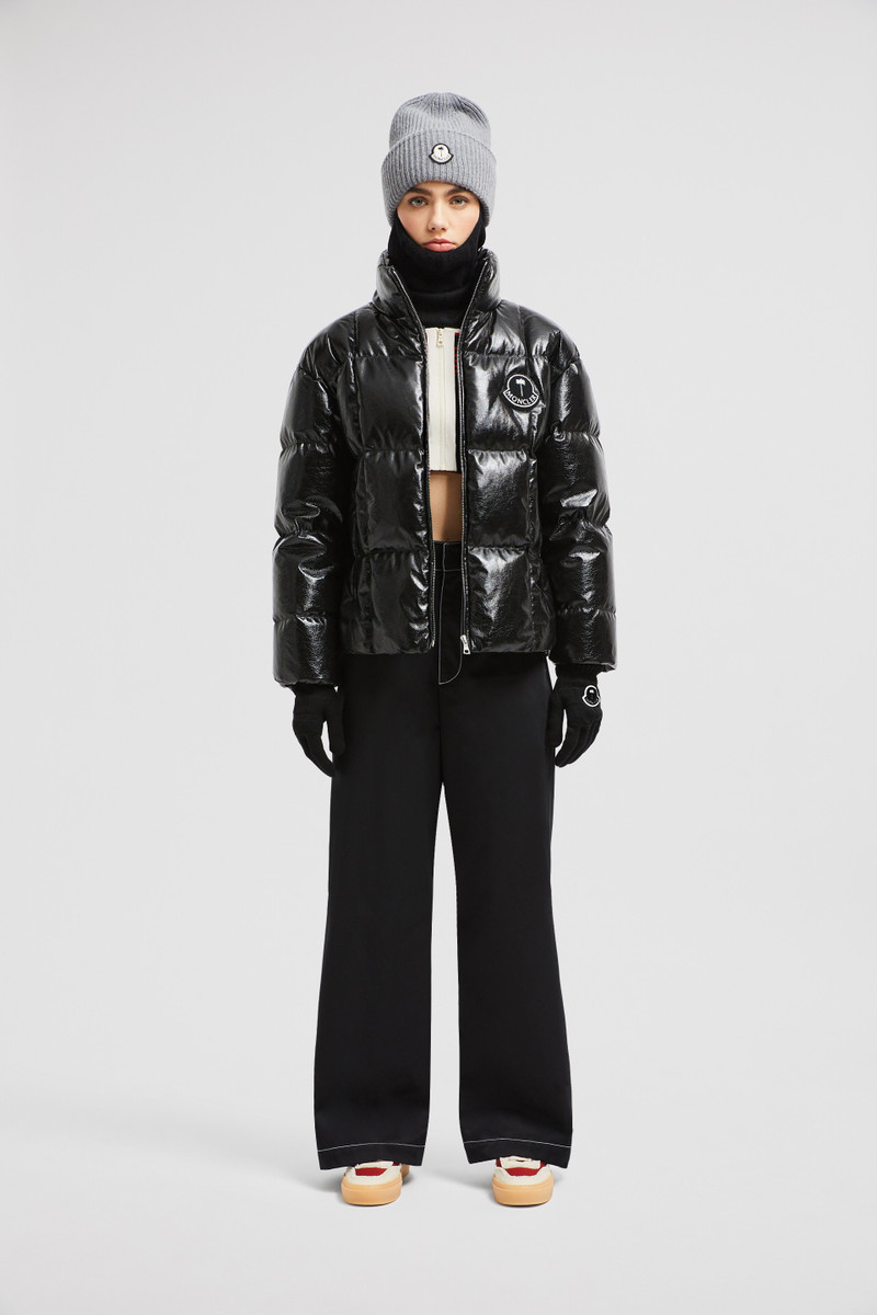 Moncler x Palm Angels Simoom Short Down Jacket 3