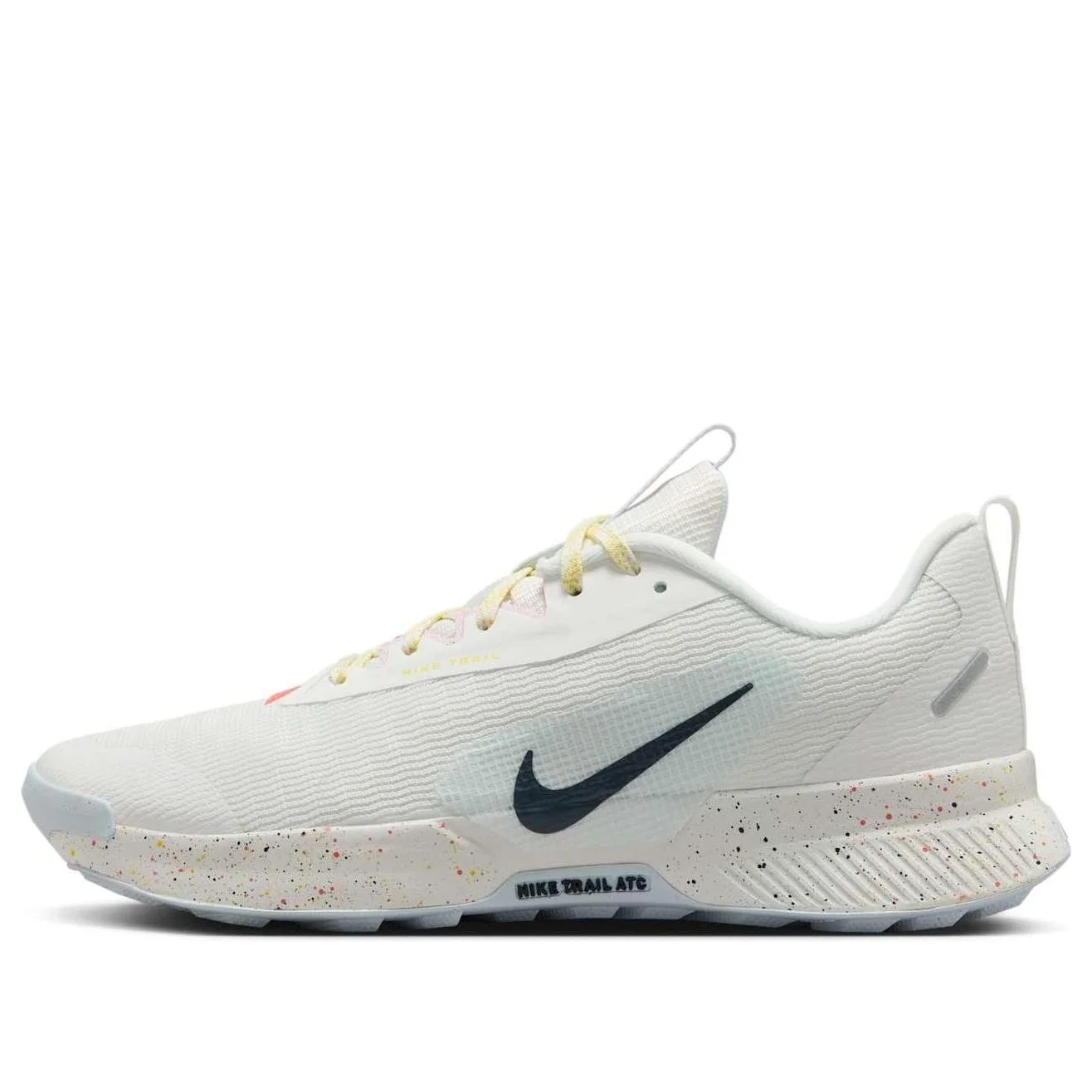 (WMNS) Nike Juniper Trail 3 'Summit White Armory Navy' FQ0902-101 - 1