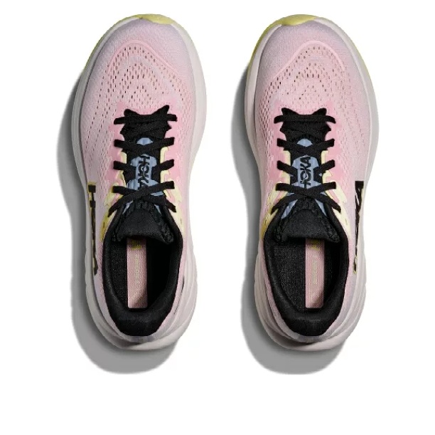 (WMNS) HOKA ONE ONE Rincon 4 'Carnation starlight Glow' 1155131-CTNS - 4