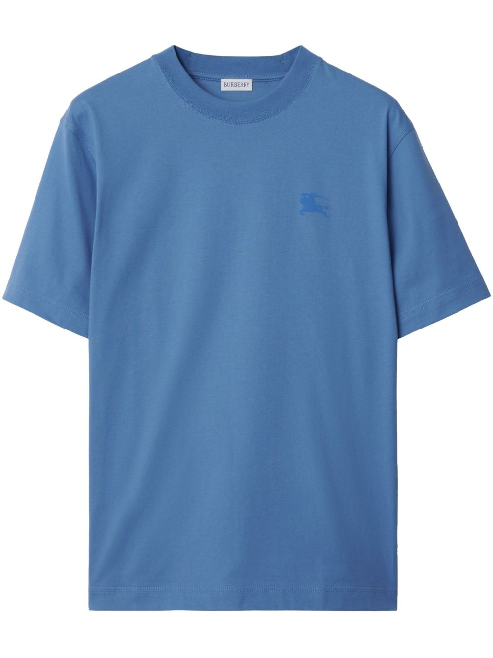 Equestrian Knight cotton T-shirt - 1