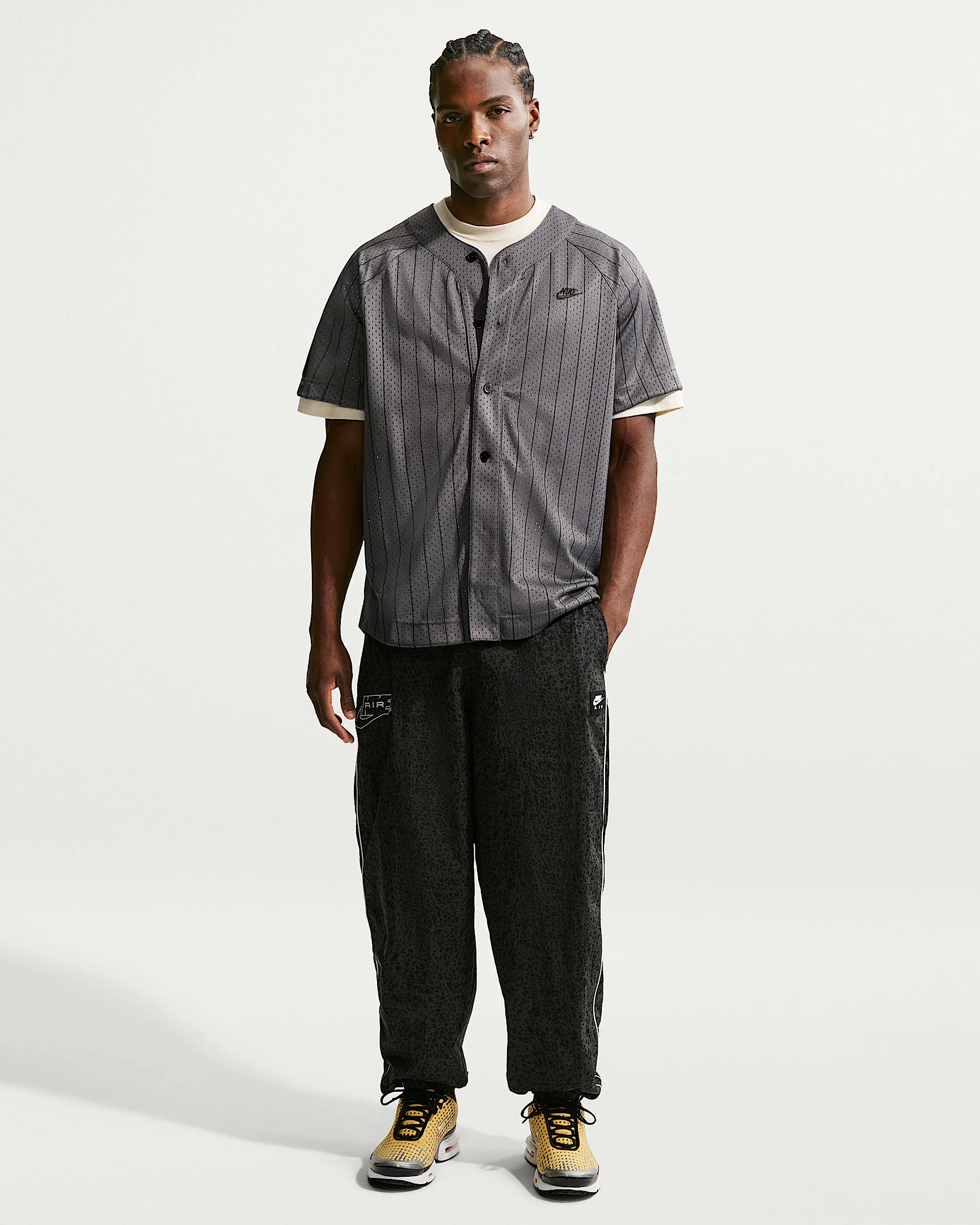 Nike Air Men's Woven Pants - 1