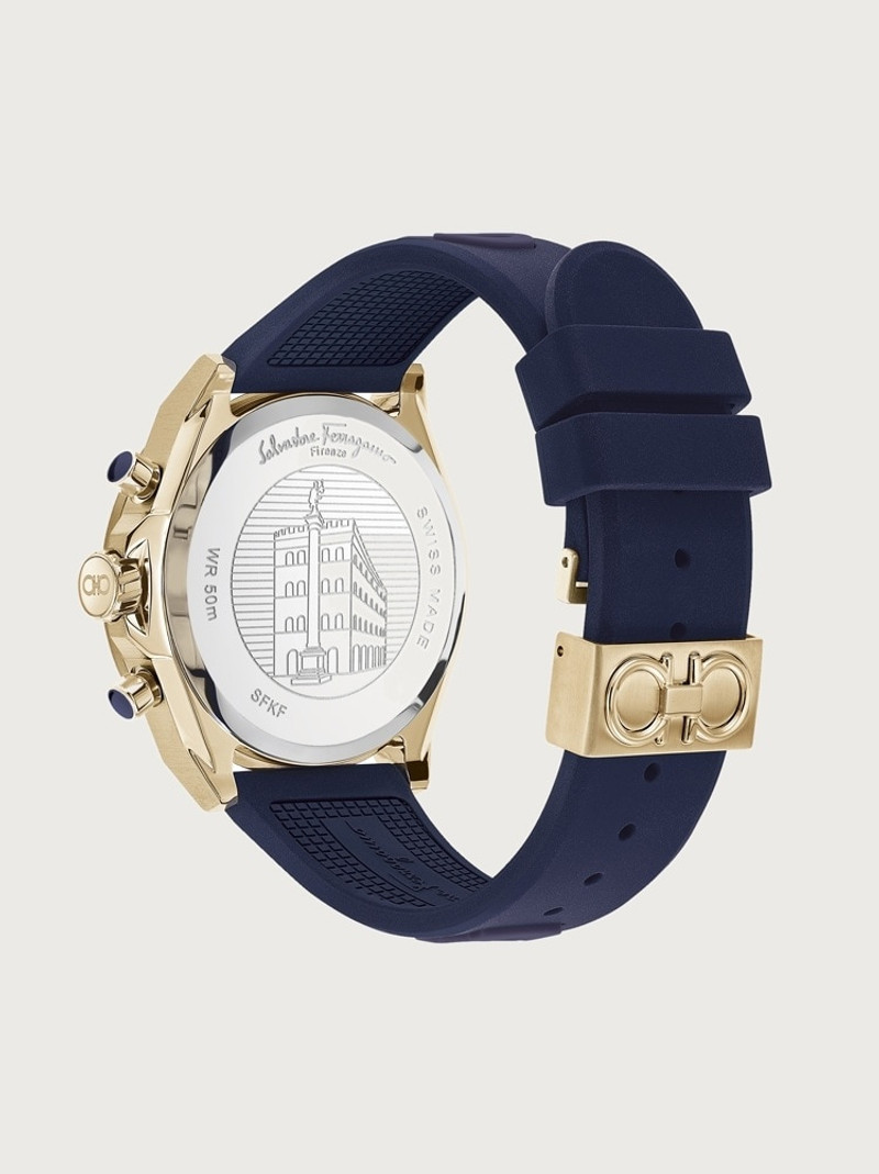FERRAGAMO FERRAGAMO URBAN CHRONO WATCH outlook