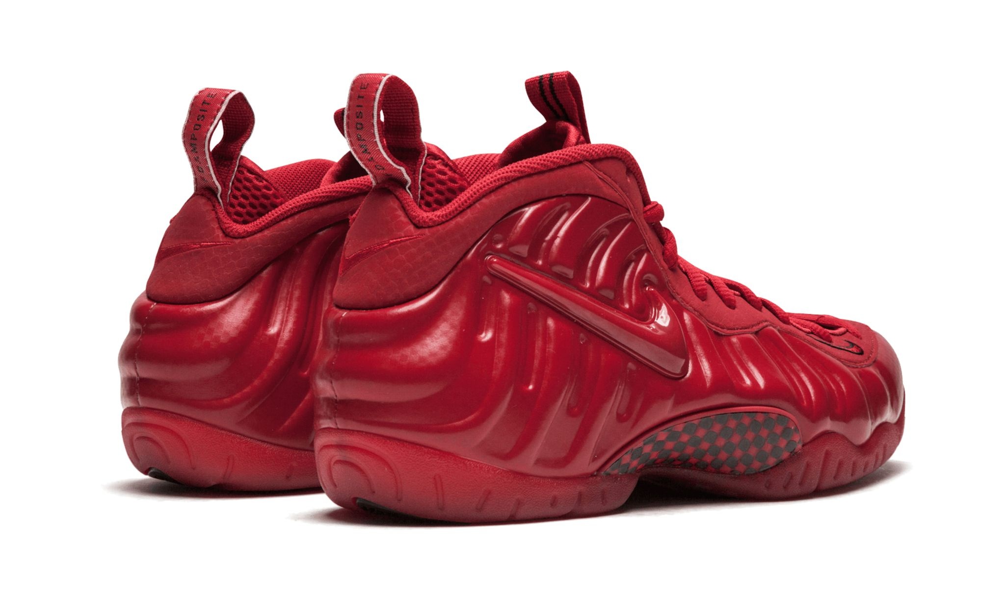 Air Foamposite Pro "Red October" - 3