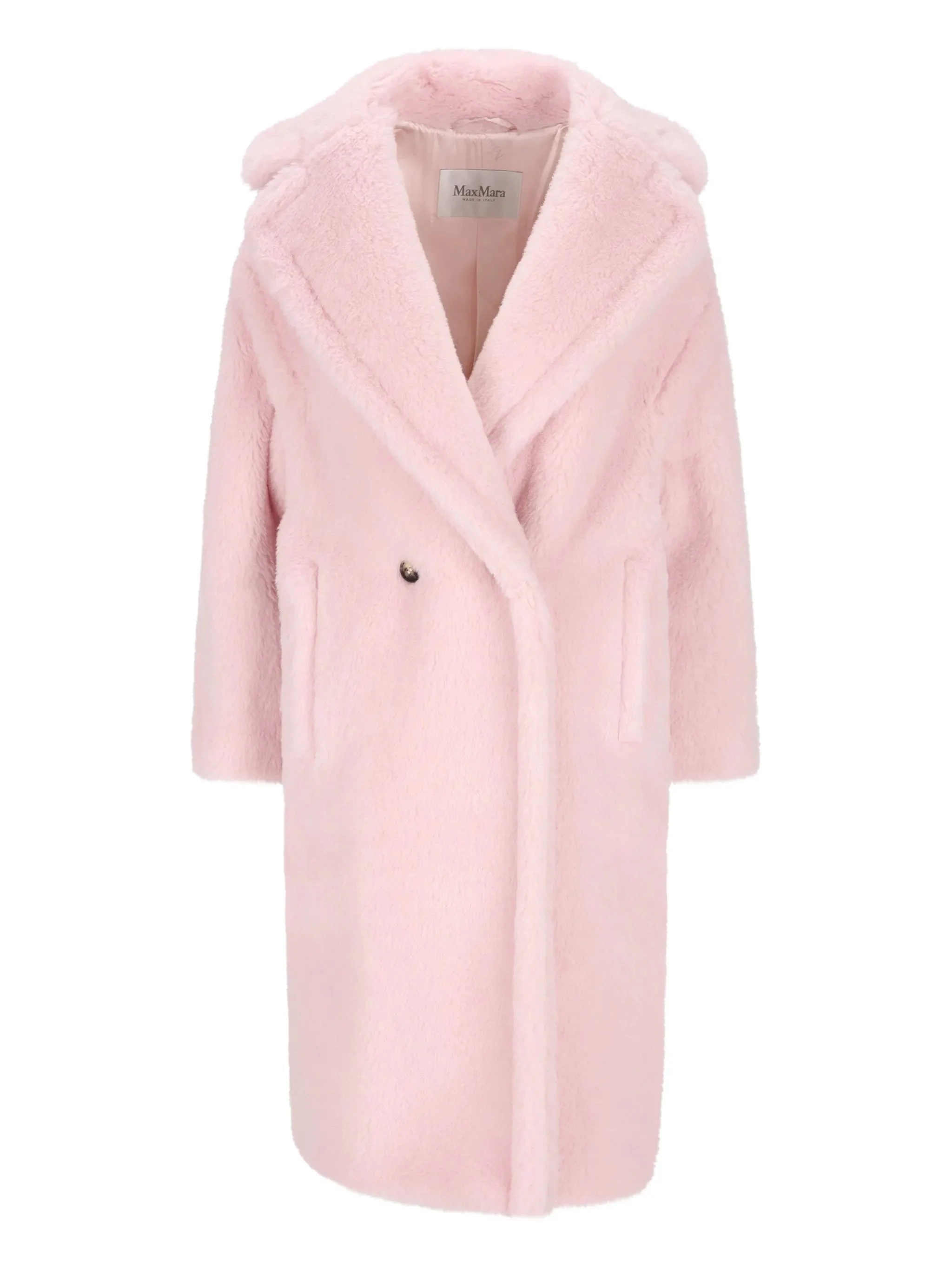 Max Mara Buttoned Coat - 1