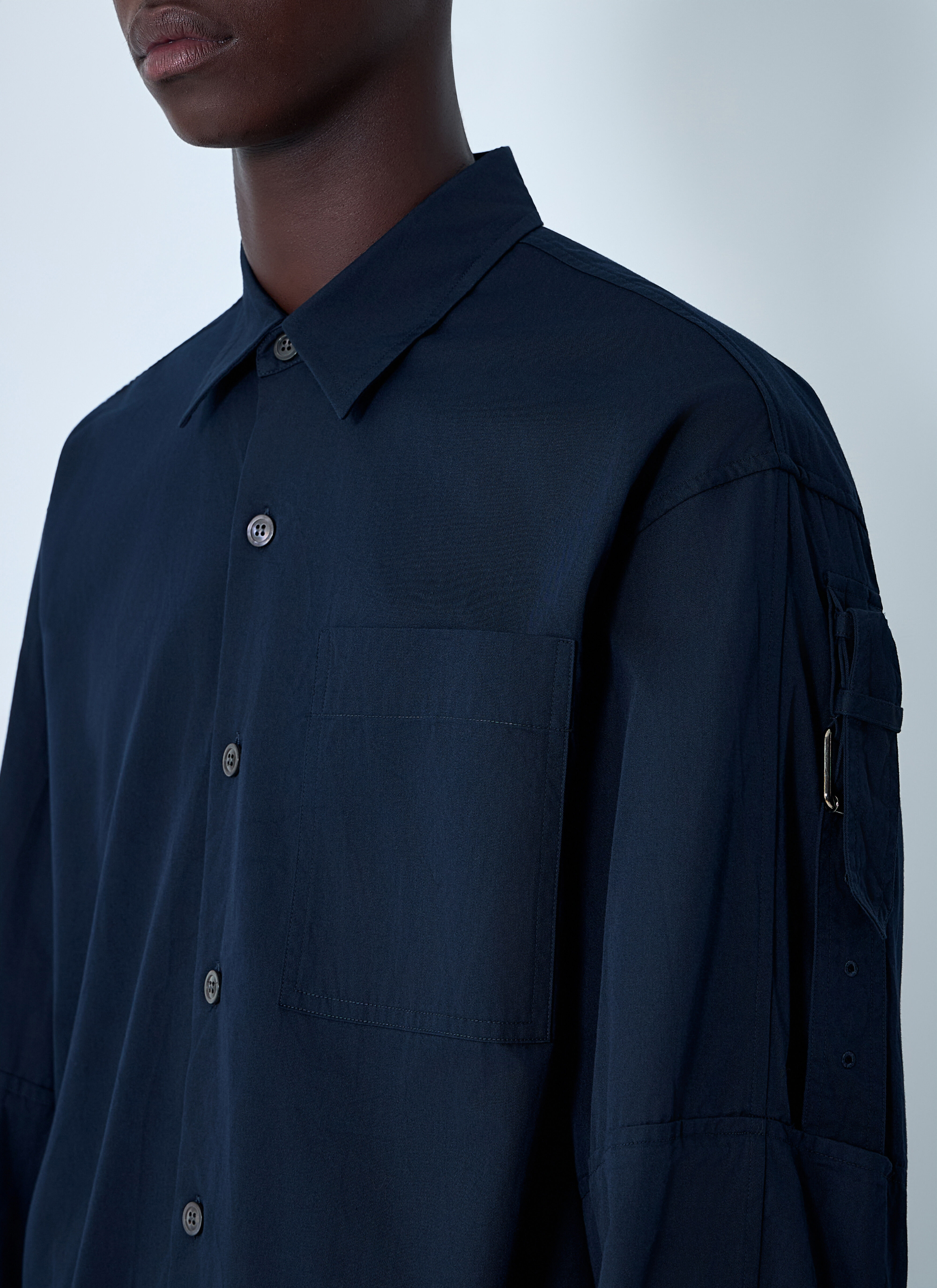 Button-Down Shirt - 5