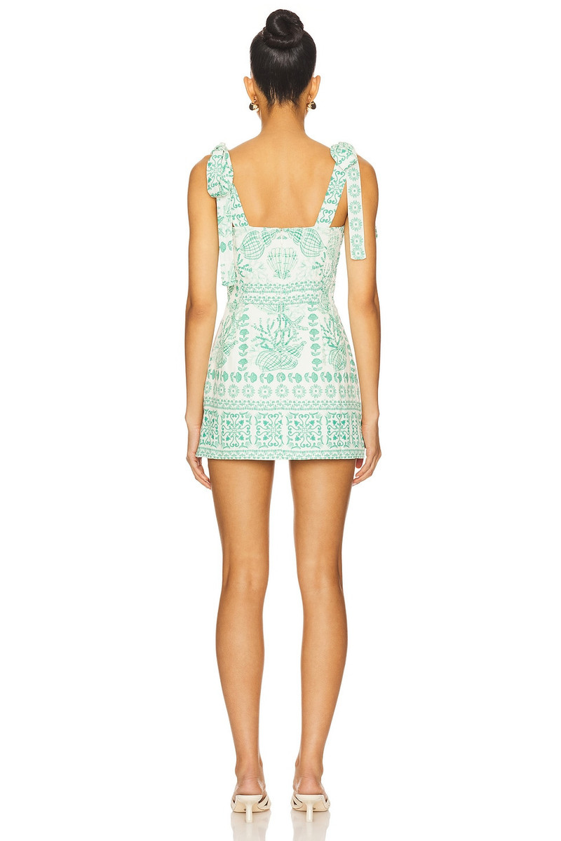 Luisa Skort Romper 3