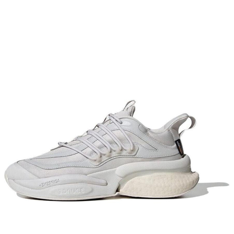 adidas ALPHABOOST V1 '화이트 그레이' IE9704 - 1
