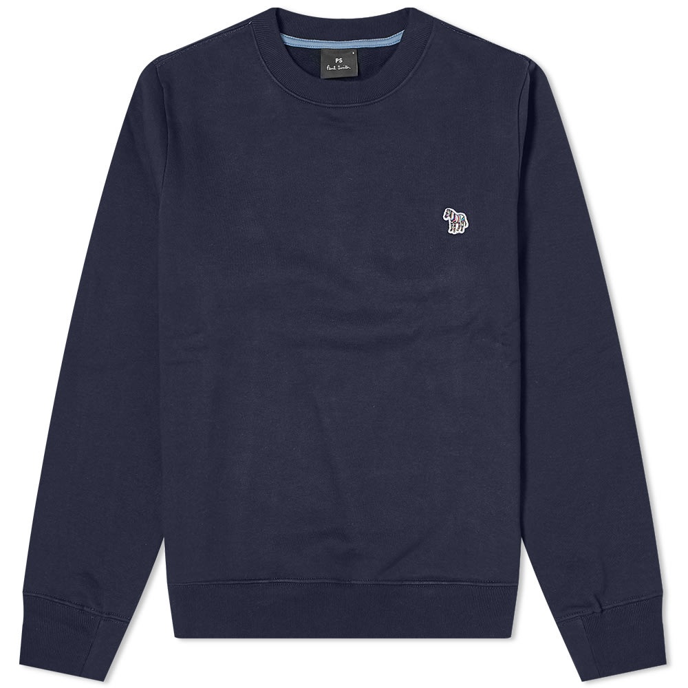 Paul Smith Zebra Crew Sweat - 1