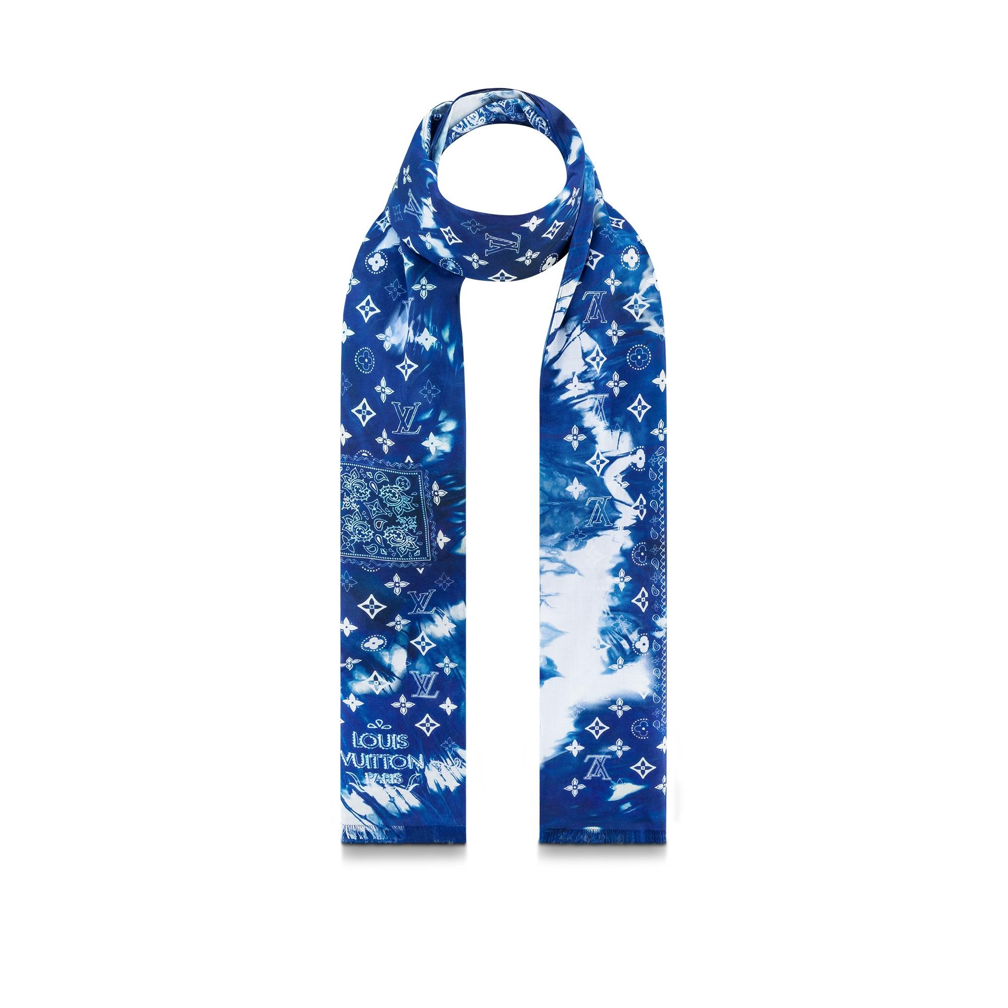 MNG Bandana Stole - 5