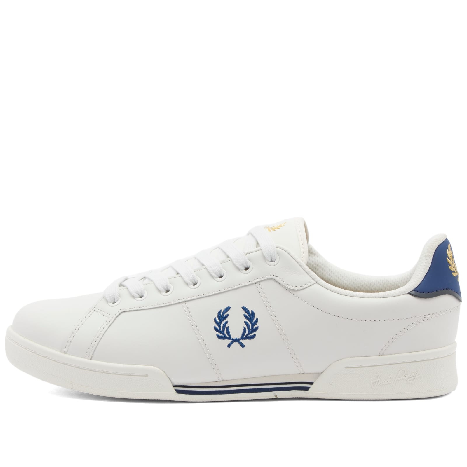 Fred Perry B722 Leather Sneaker - 2